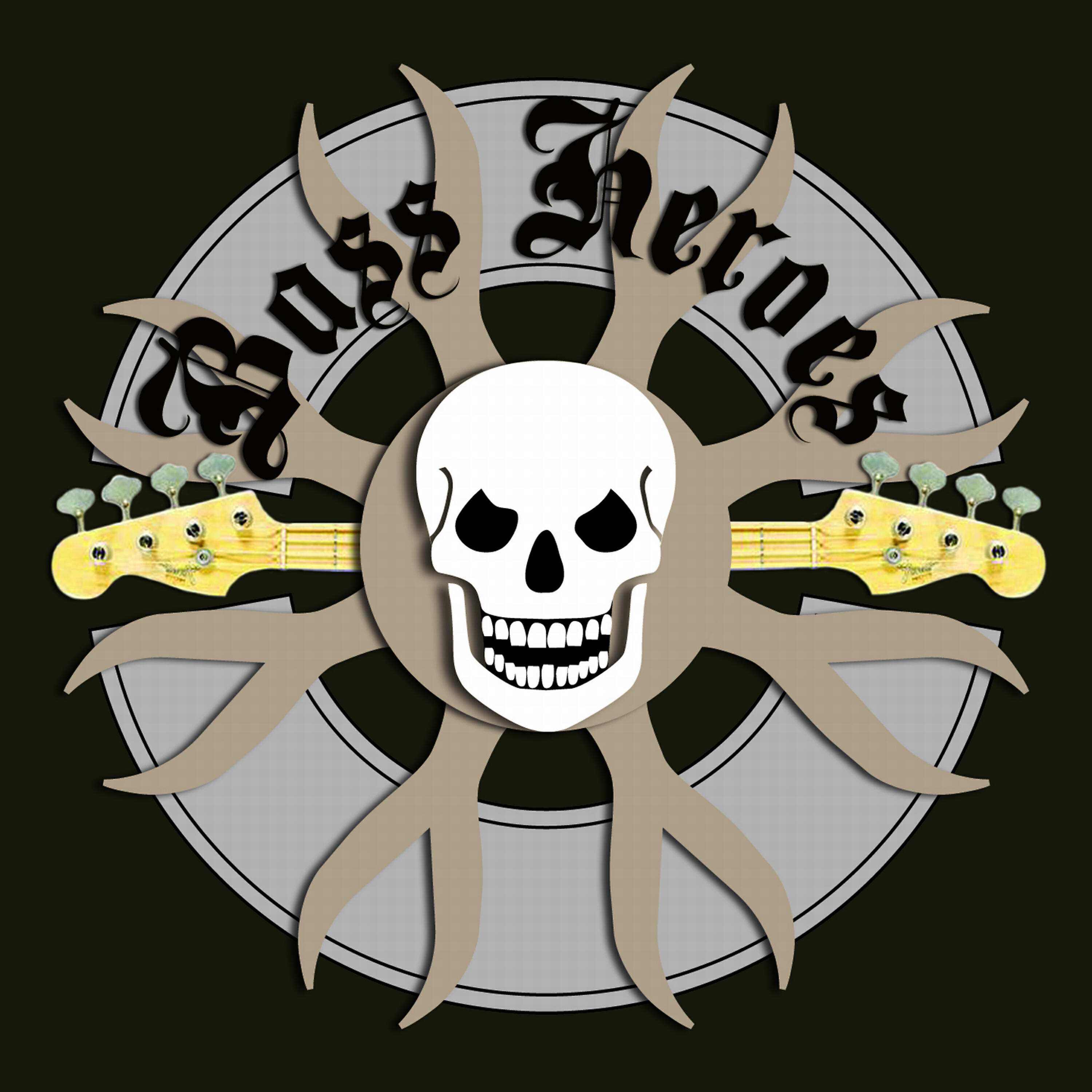 Релиз Bass Heroes