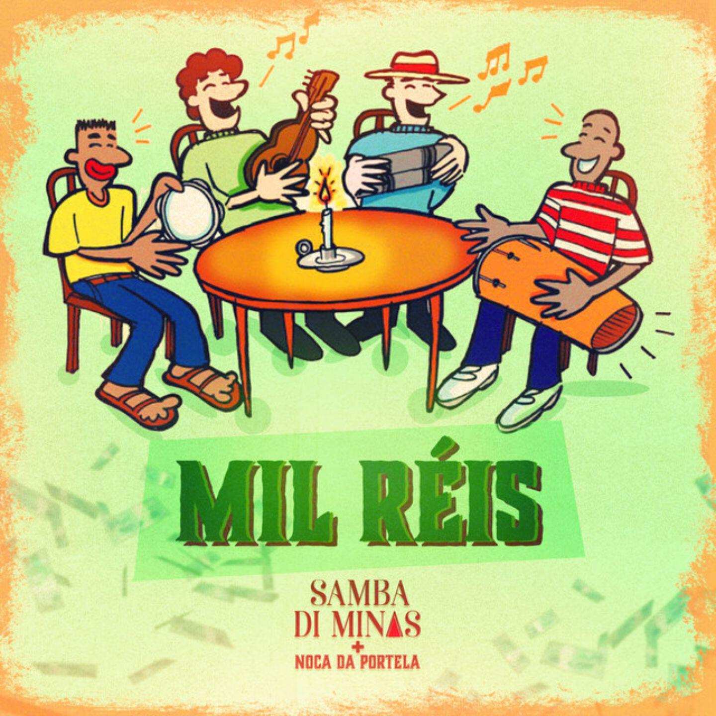 Релиз Mil Réis