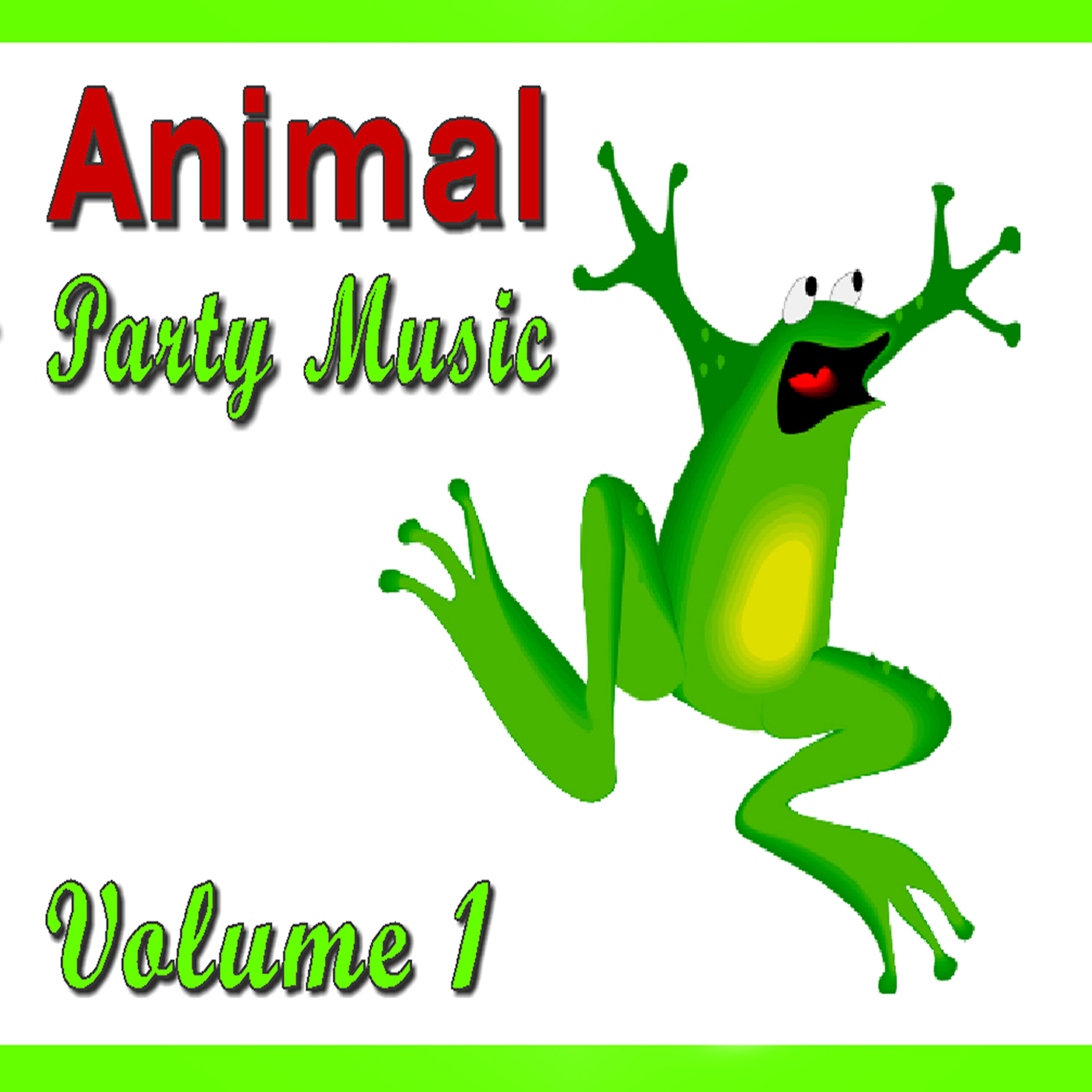Релиз Animal Party Music, (Europe Edition), Vol. 1
