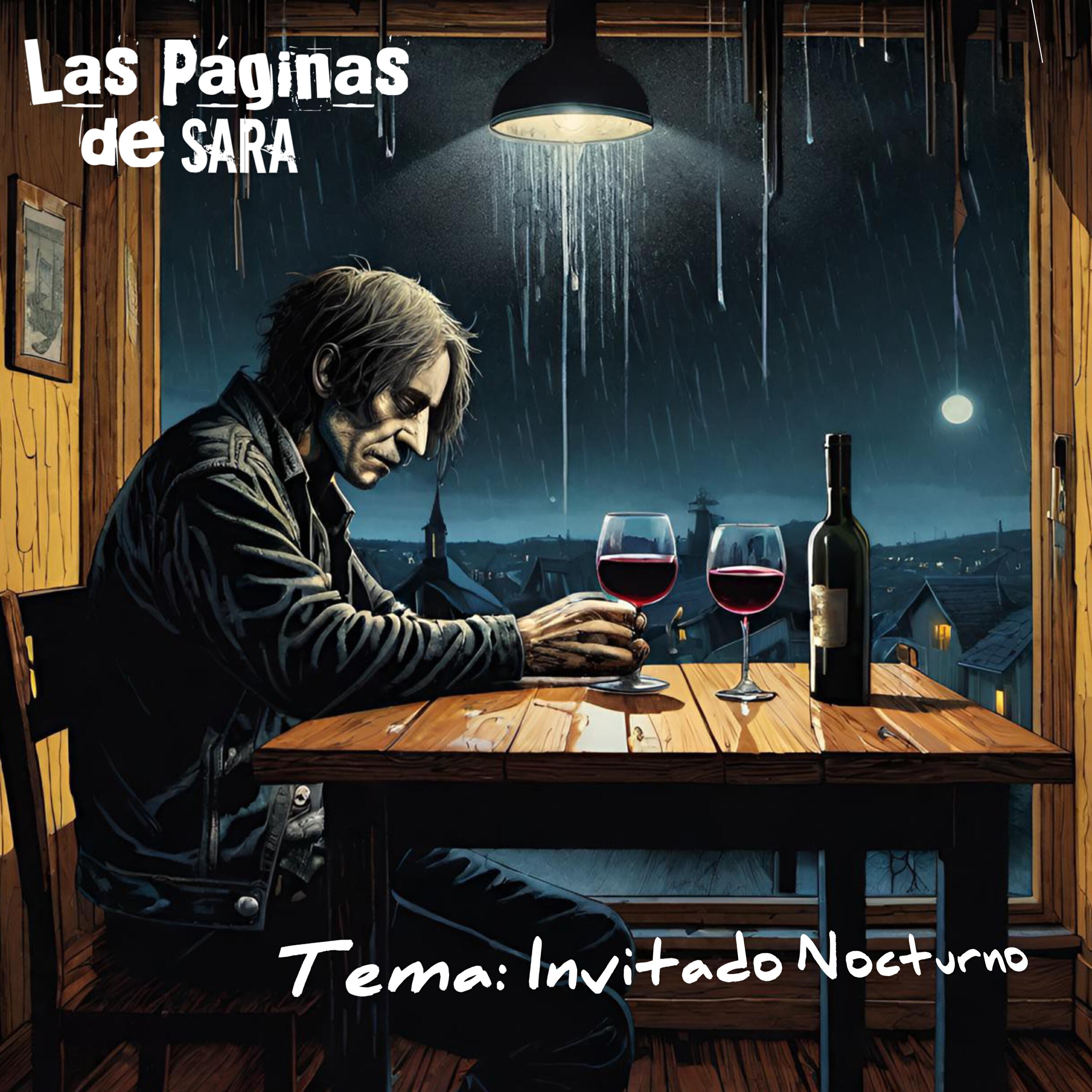 Las páginas de Sara