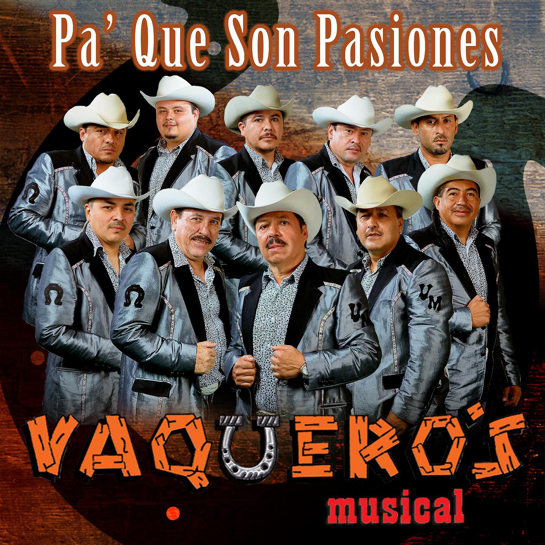 Релиз Pa' que Son Pasiones