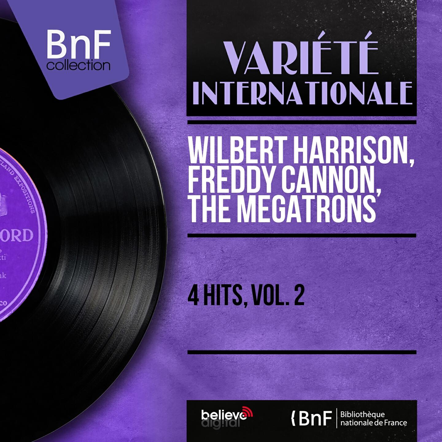 Релиз 4 Hits, vol. 2 (Mono Version)