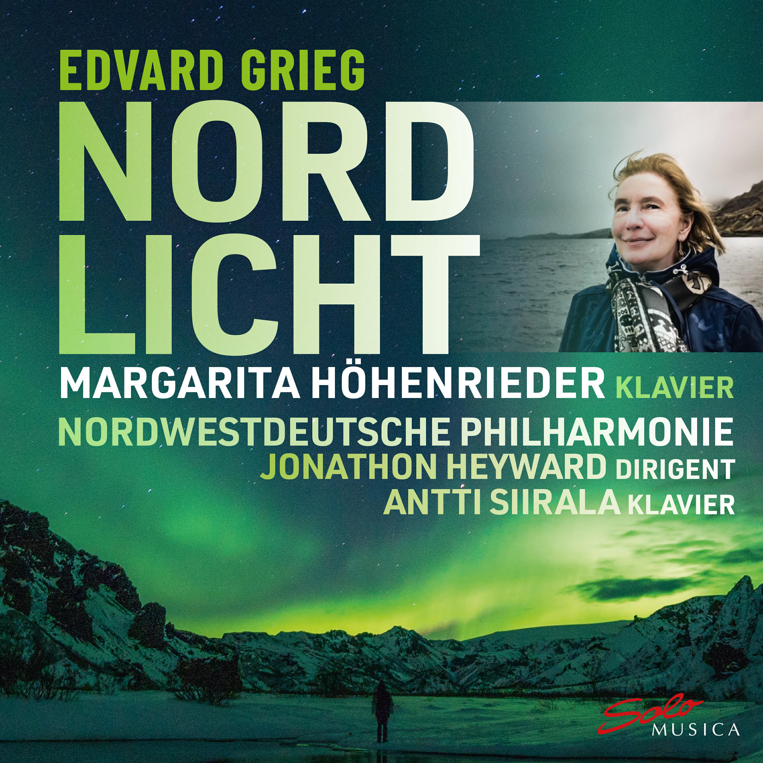 Релиз Nordlicht