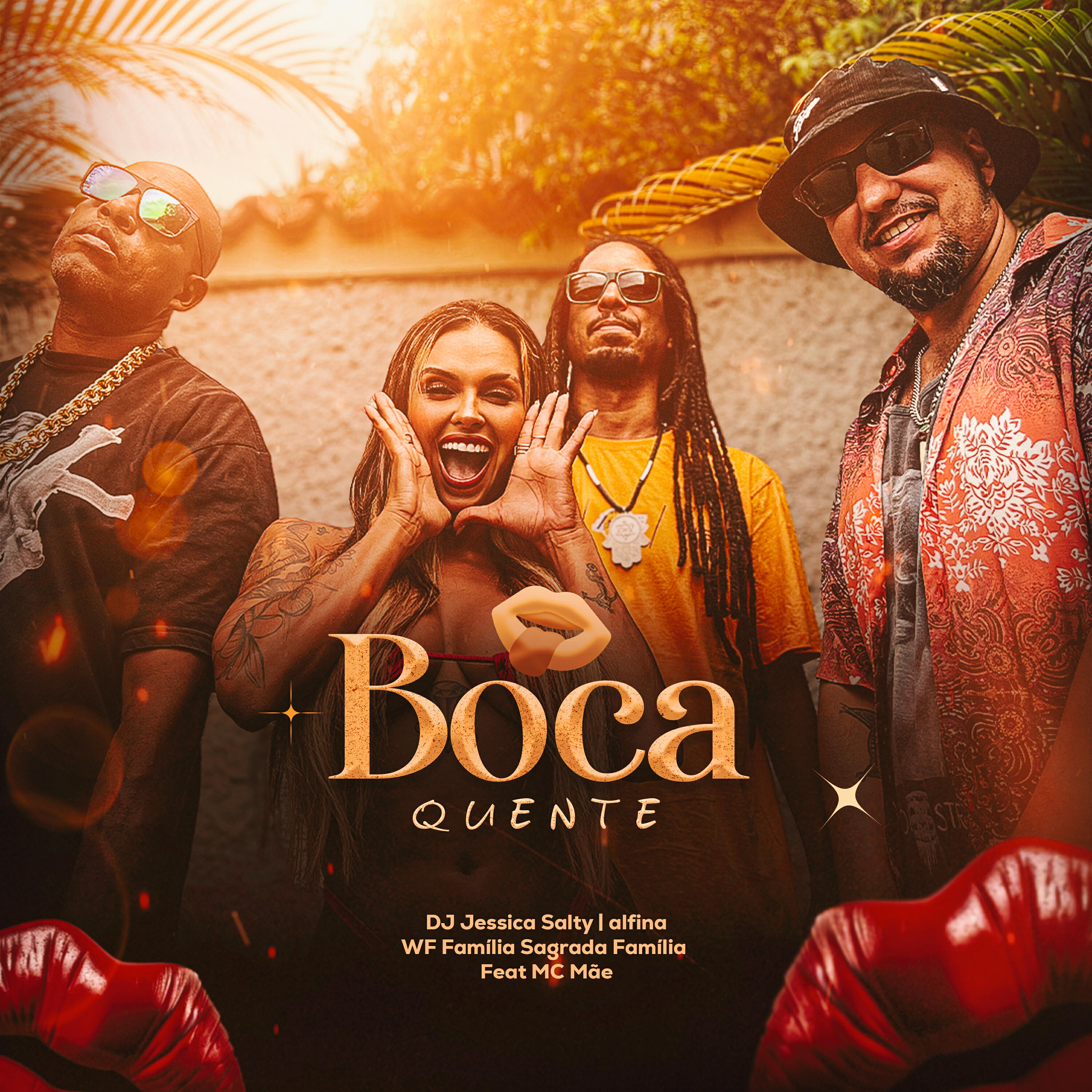 Релиз Boca Quente