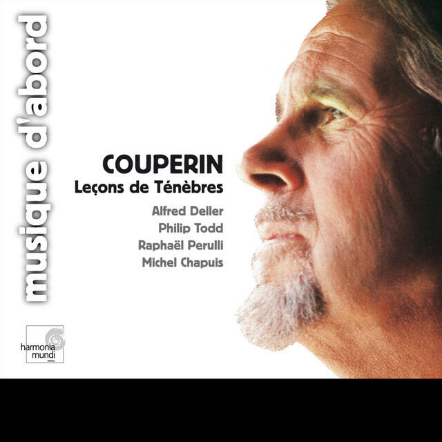 Релиз Couperin: Leçons de ténèbres pour le mercredy