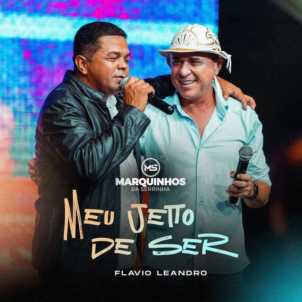 Релиз Meu Jeito de Ser