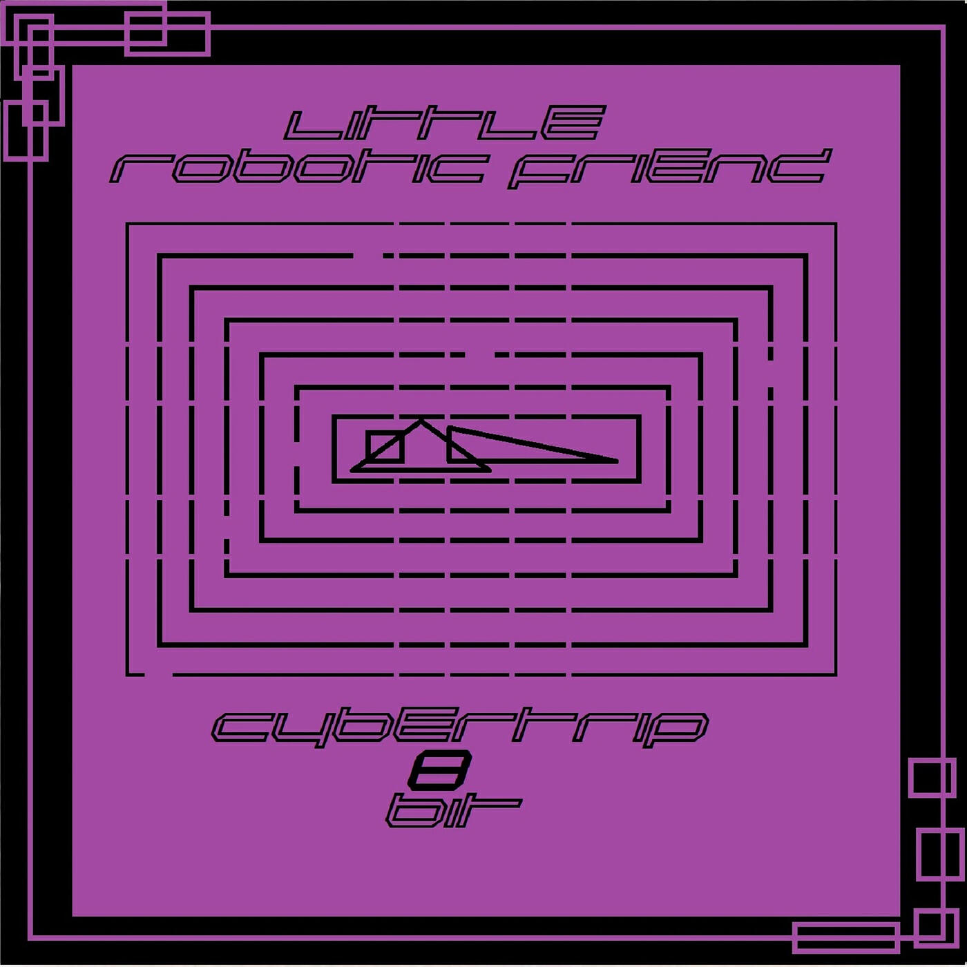 Релиз Little Robotic Friend