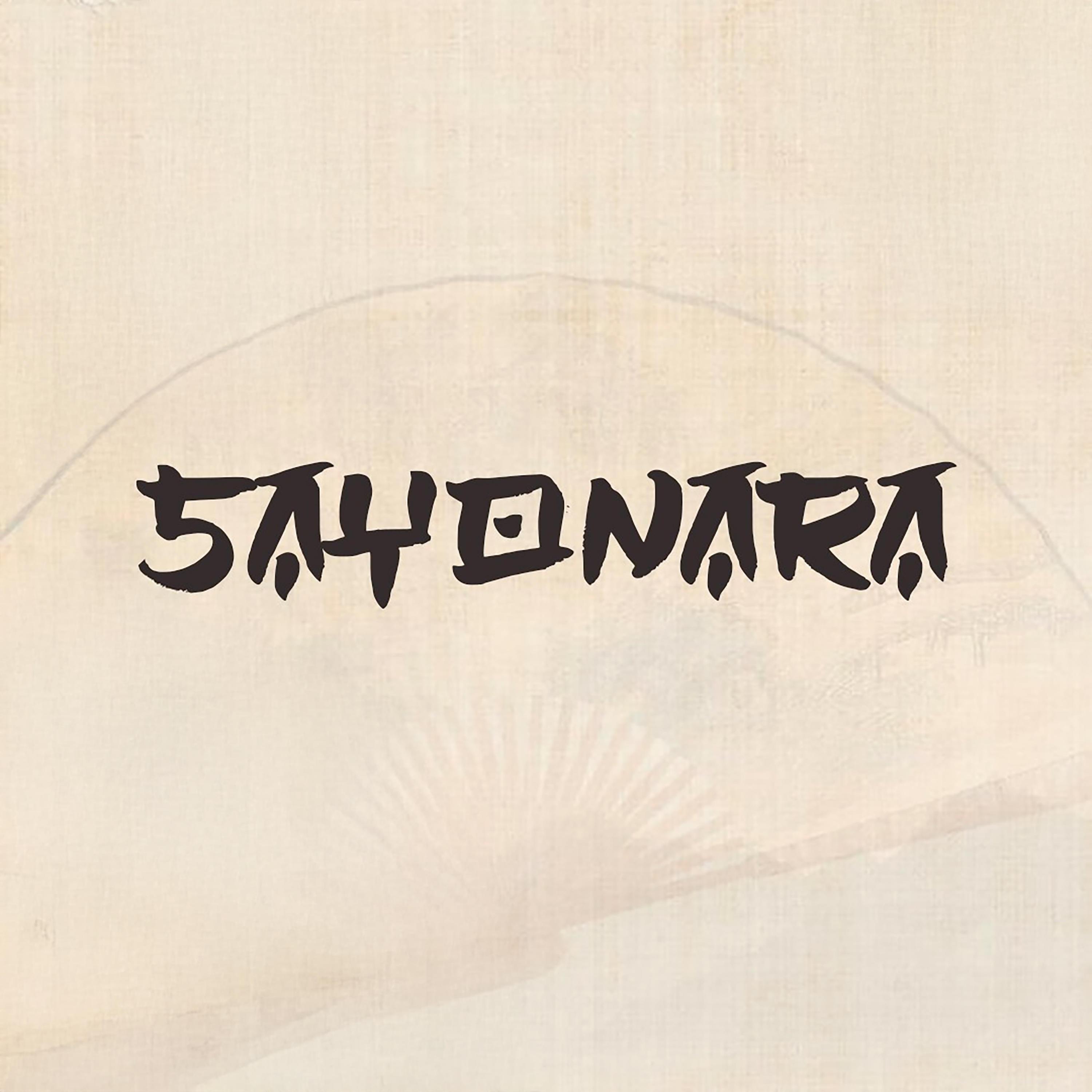 Релиз Sayonara