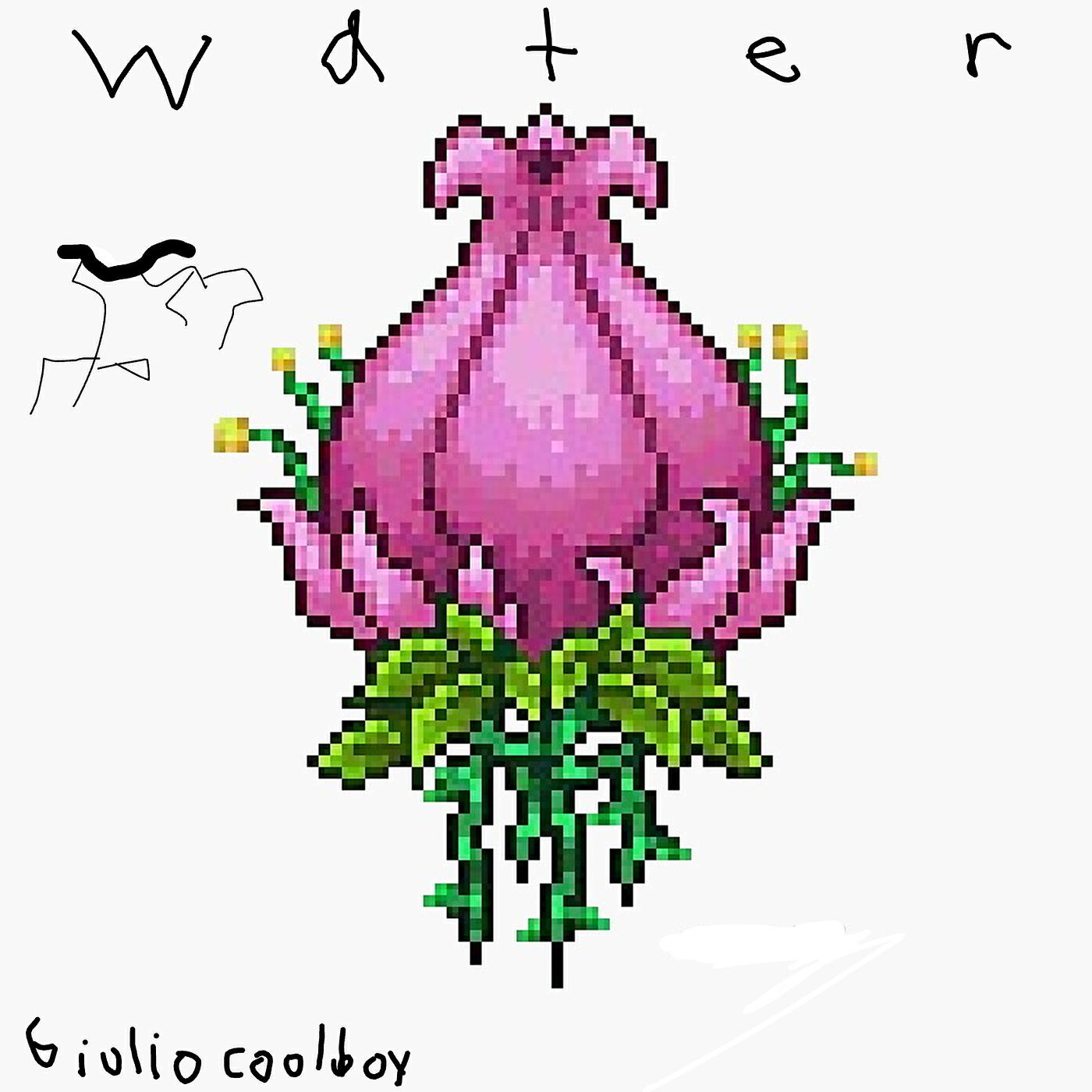 Постер альбома Water