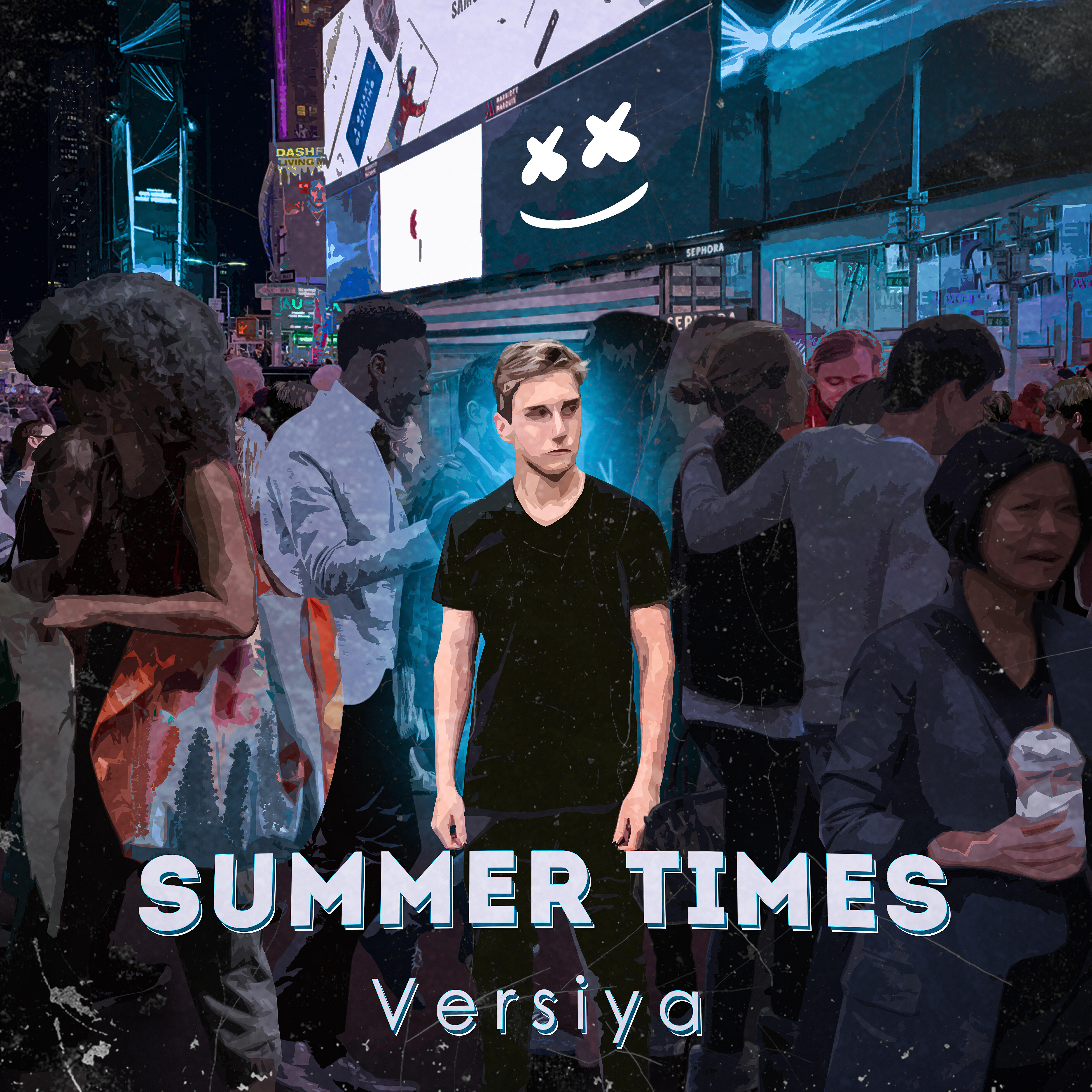 Релиз Summer times