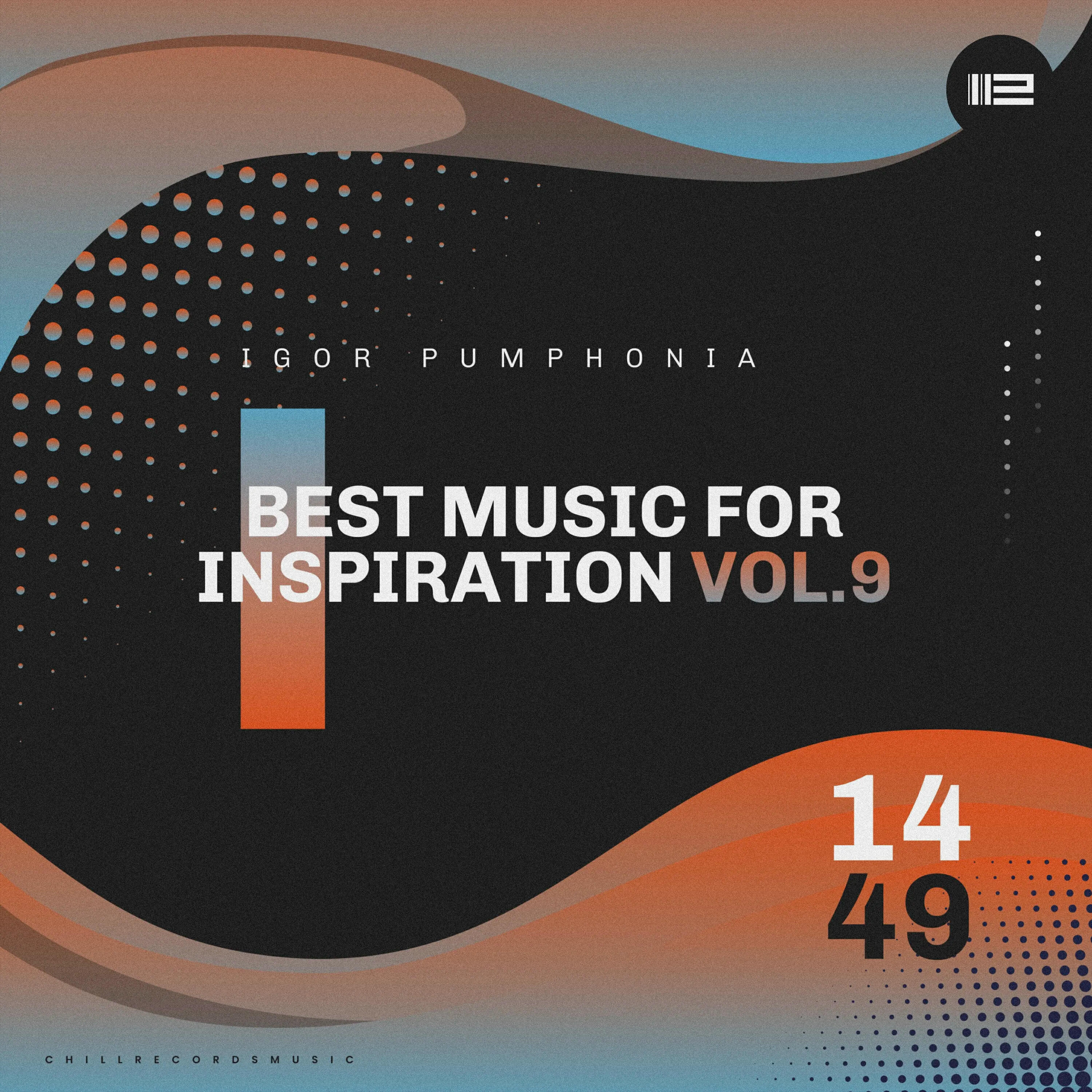 Релиз Best Music for Inspiration vol.9