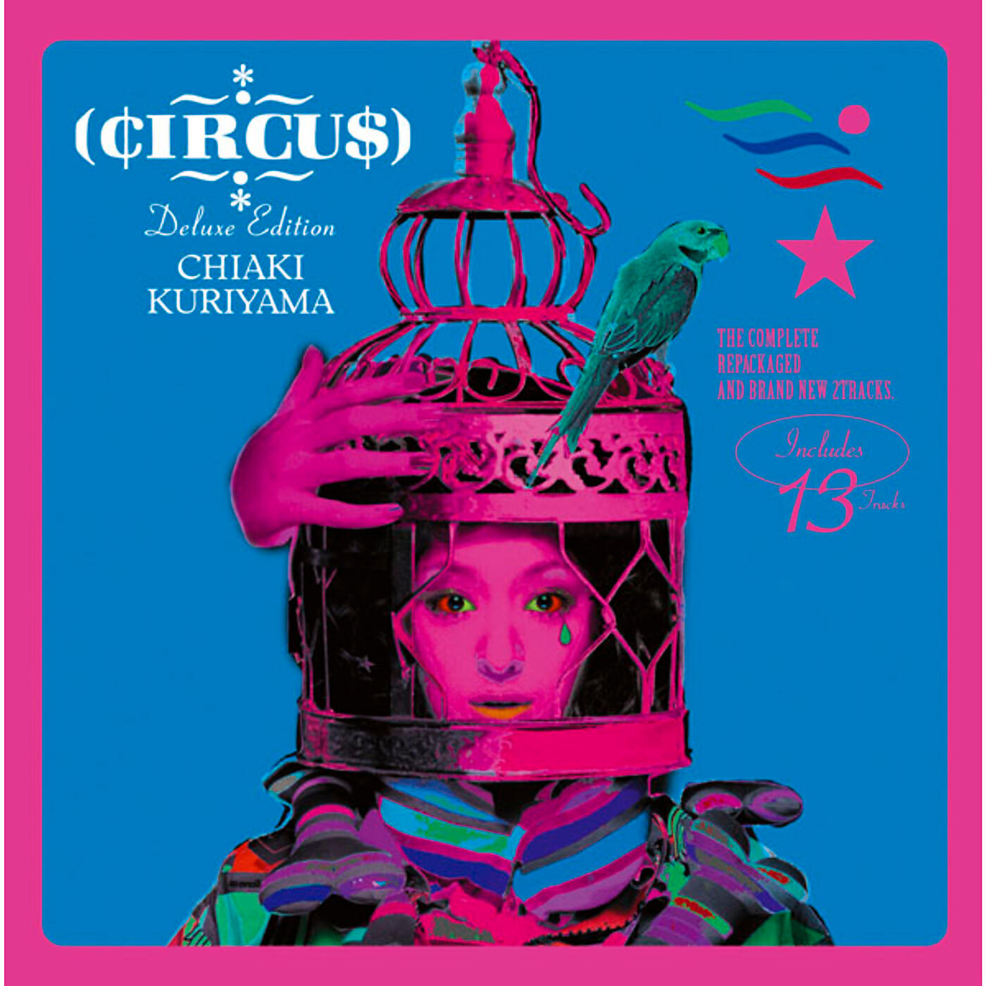 Постер альбома CIRCUS (Deluxe Edition)