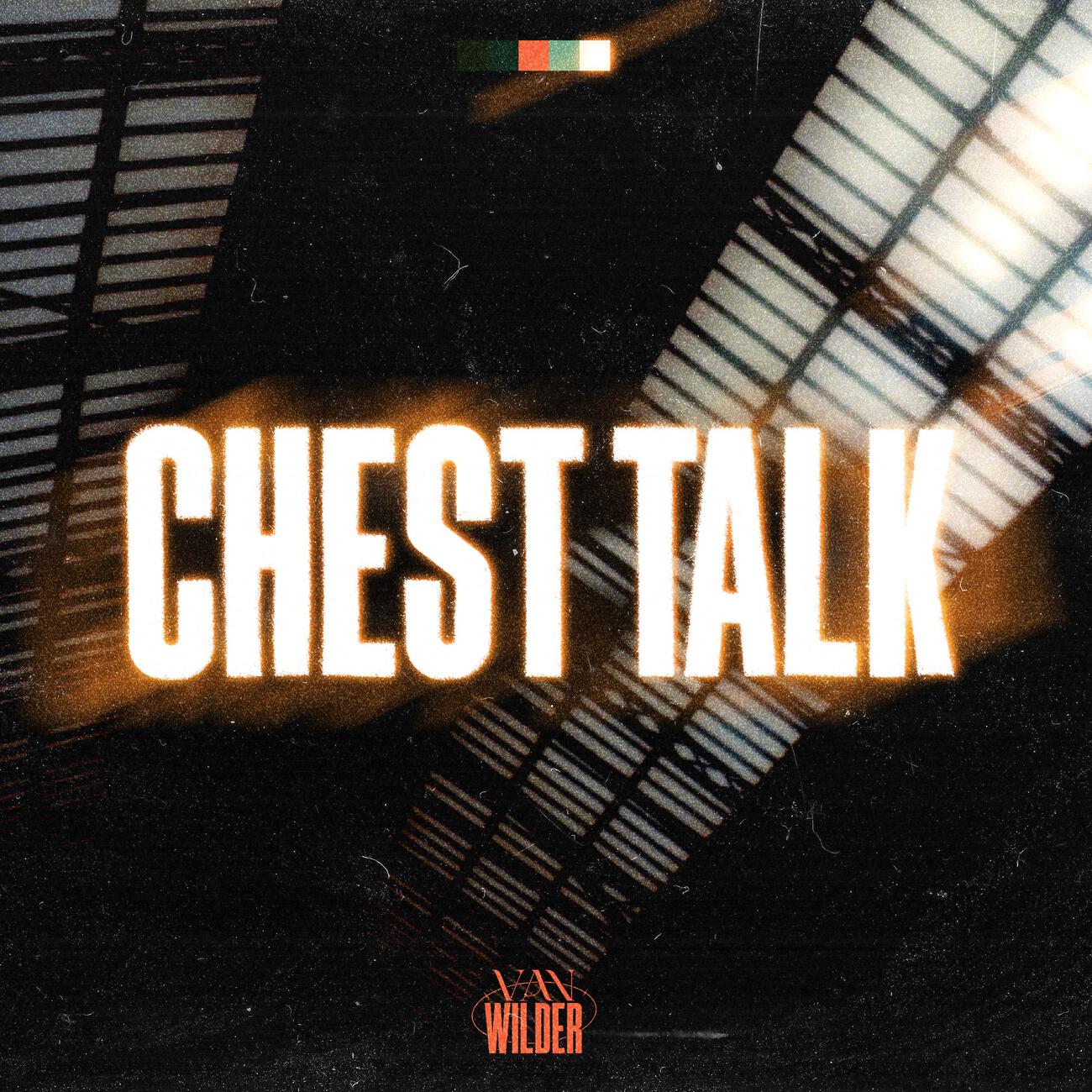 Релиз Chest Talk