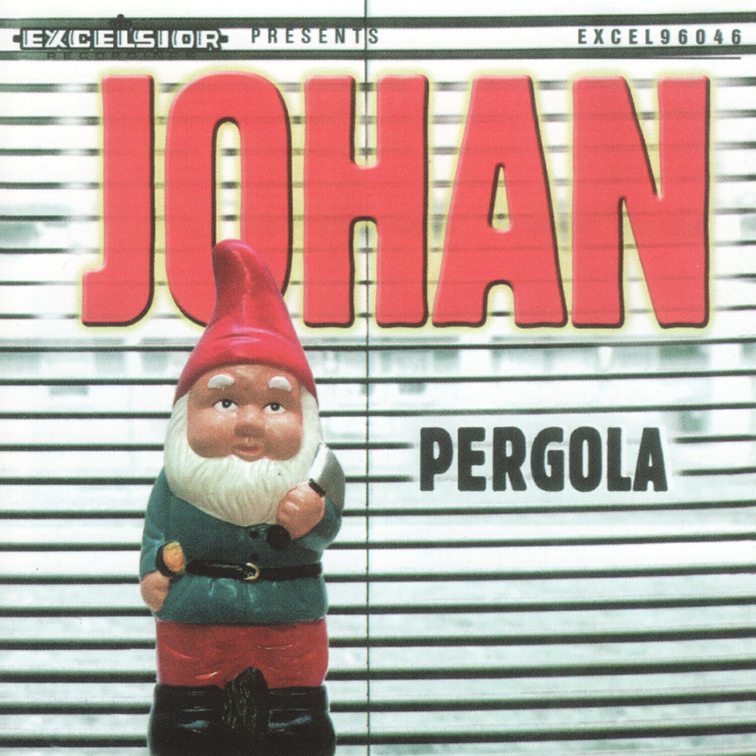 Релиз Pergola