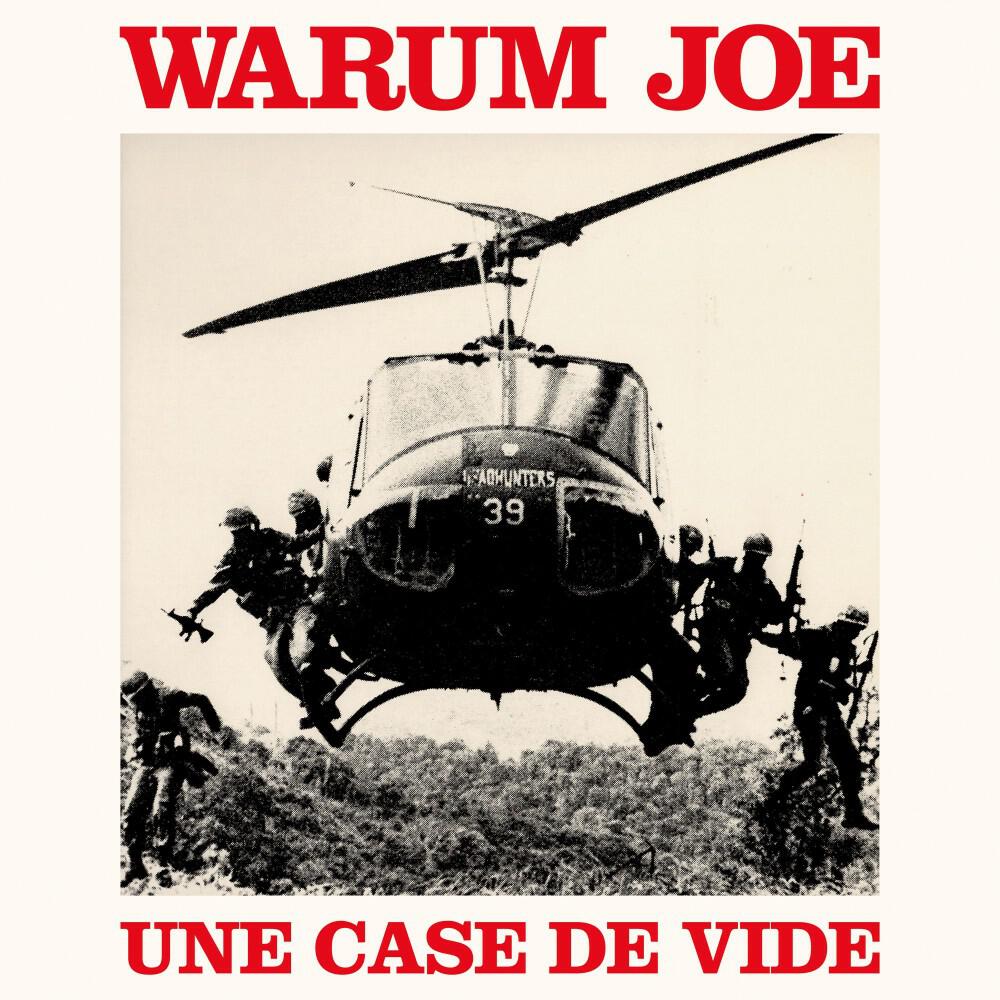 Релиз Une case de vide