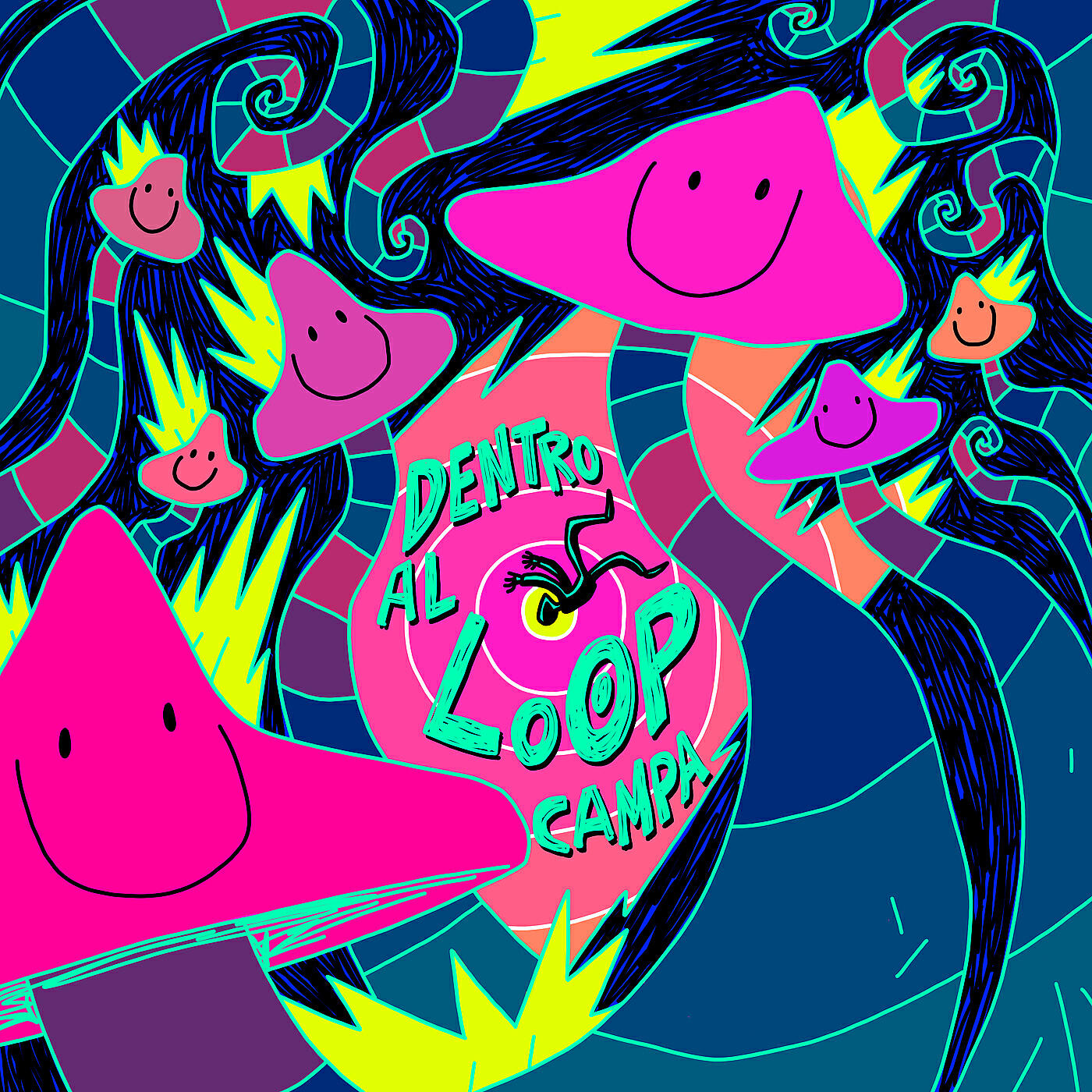 Релиз Dentro al LoOp