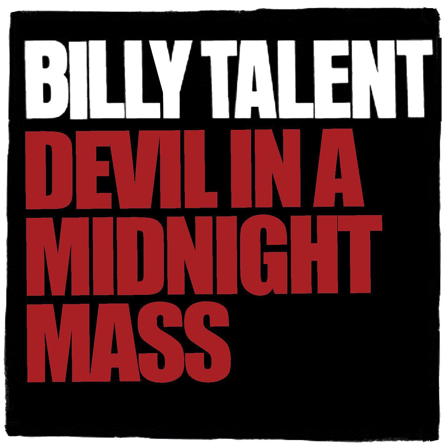 Релиз Devil in a Midnight Mass