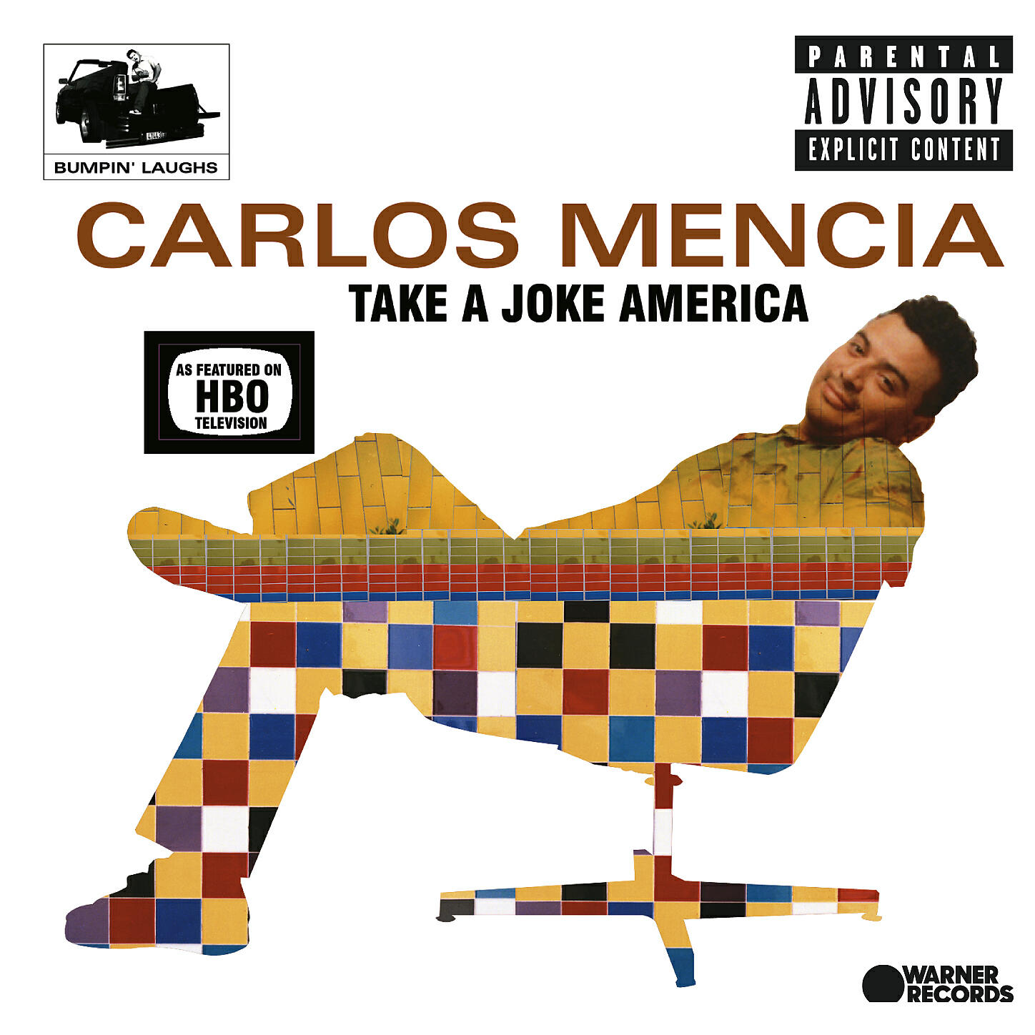 Релиз Take A Joke America
