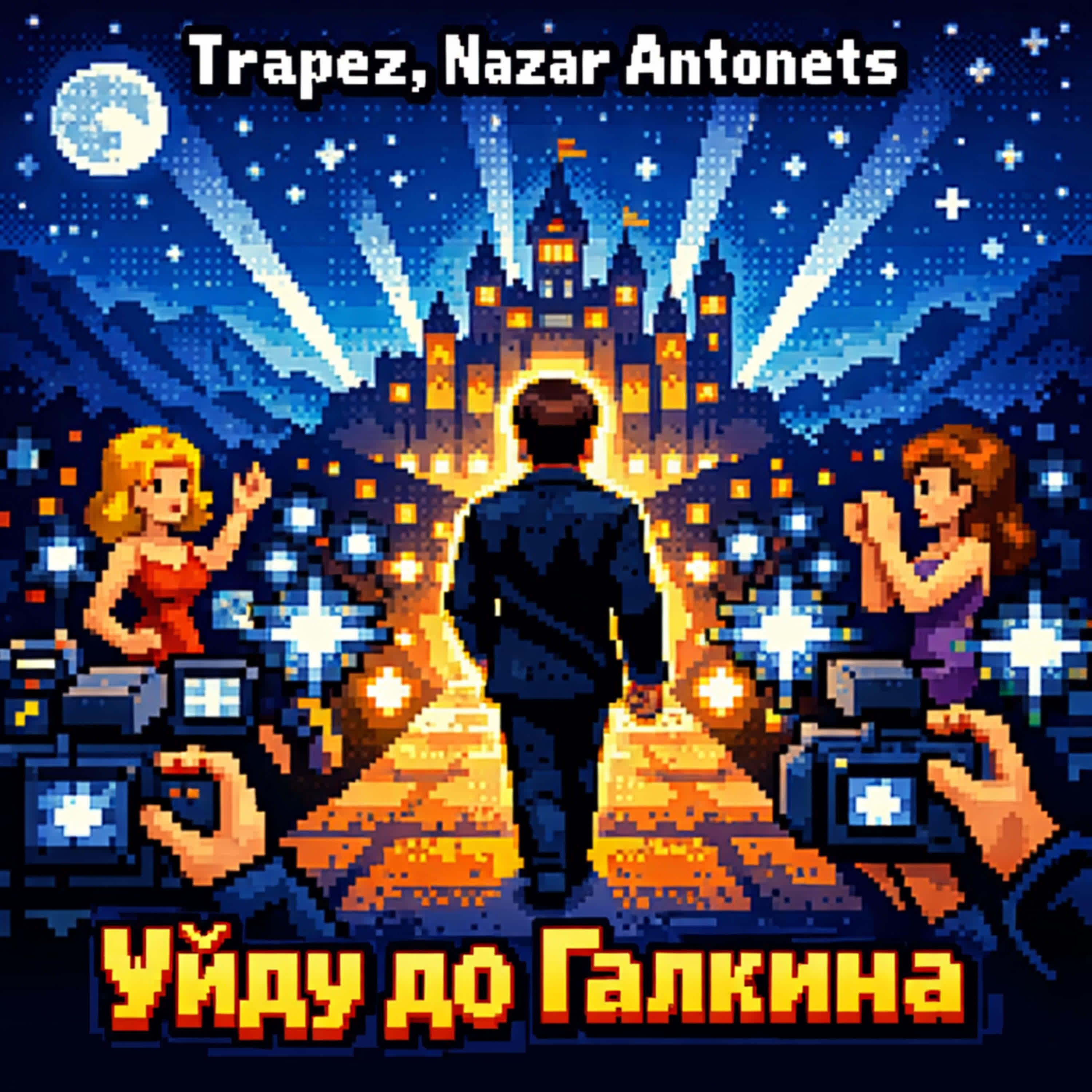 Релиз Уйду до Галкина