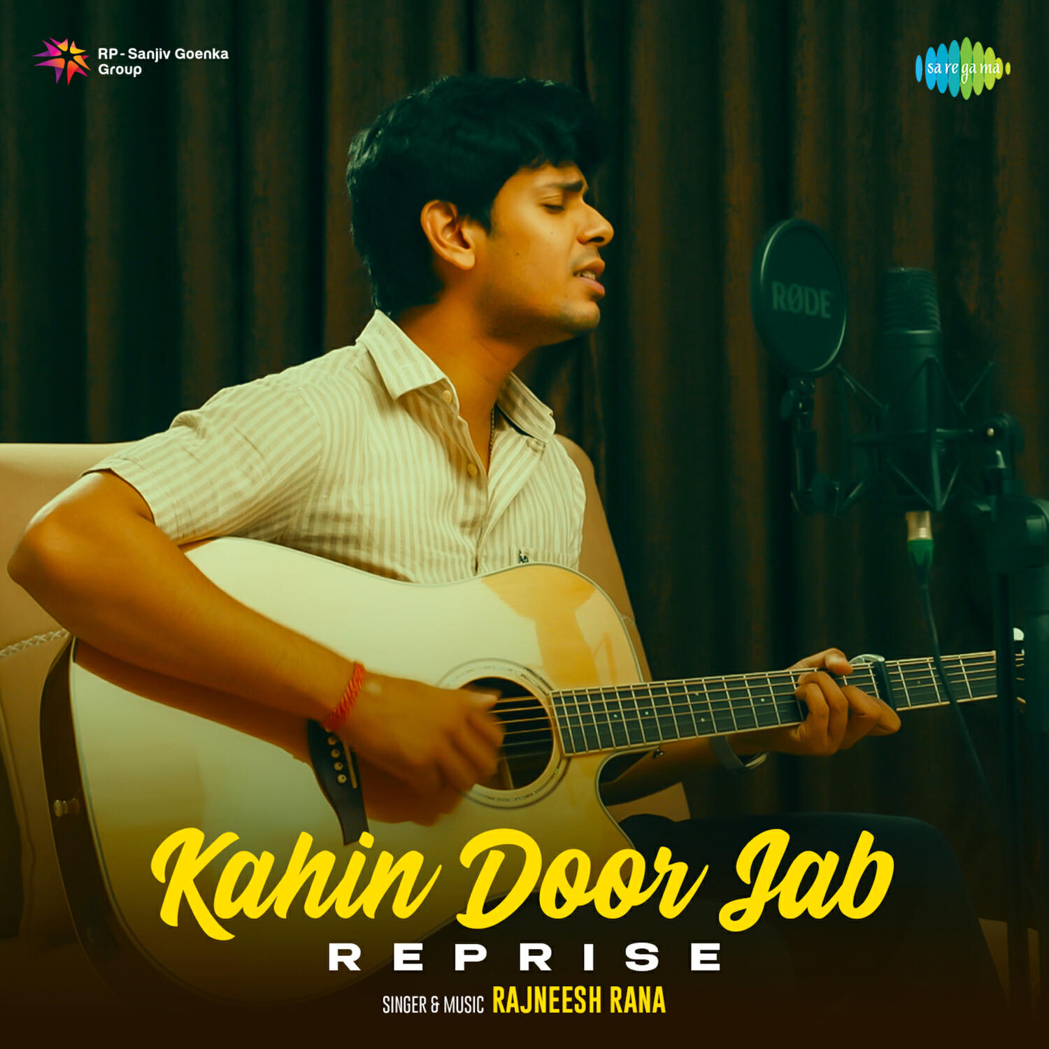 Релиз Kahin Door Jab (Reprise)