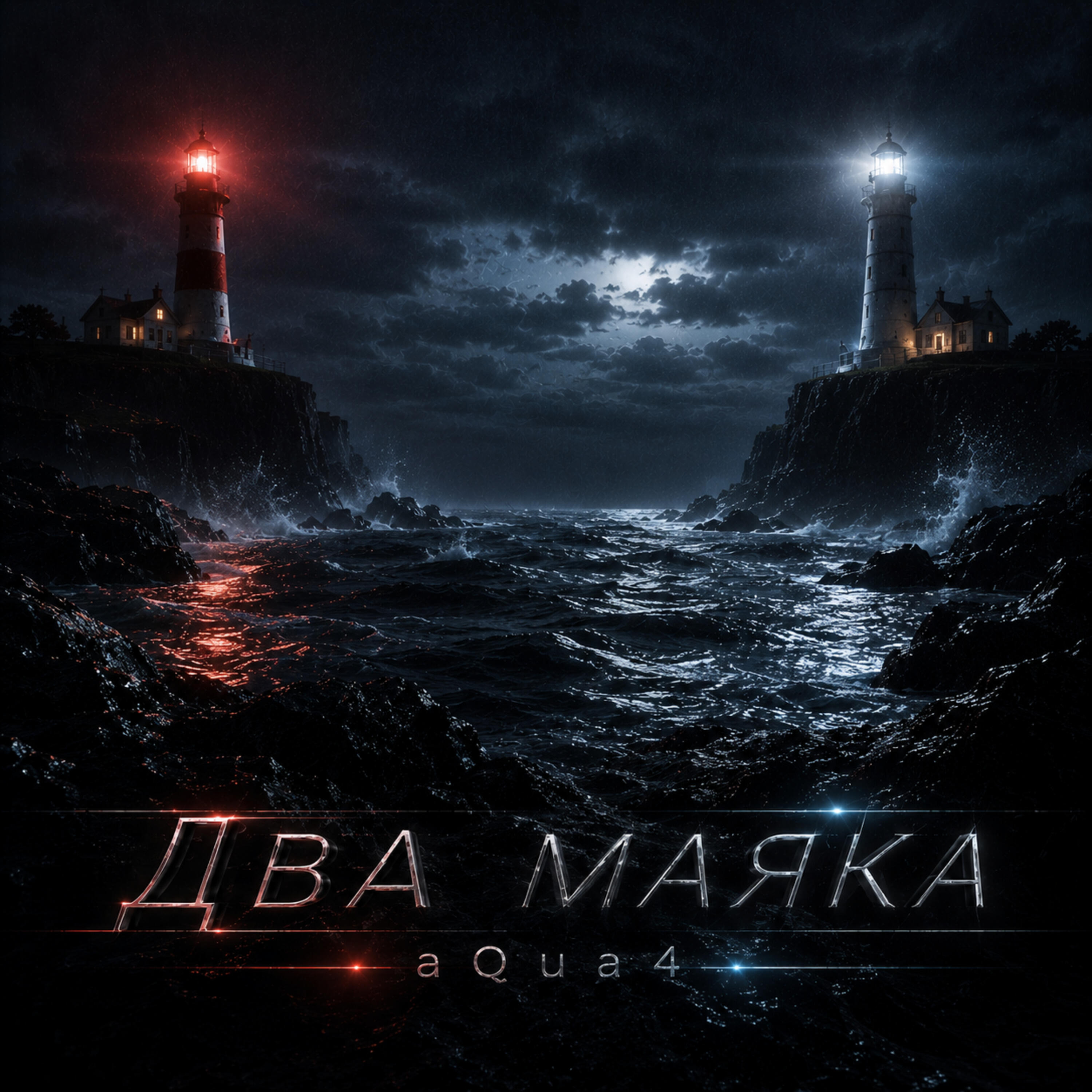 Релиз Два маяка