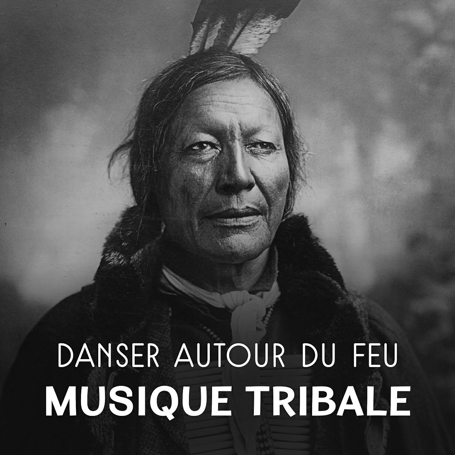 Релиз Danser autour du feu - Musique tribale, Atteindre la paix intérieure, Flûte indienne sons, Voyage spirituel, Mélodies instrumentales, Esprit mystérieux