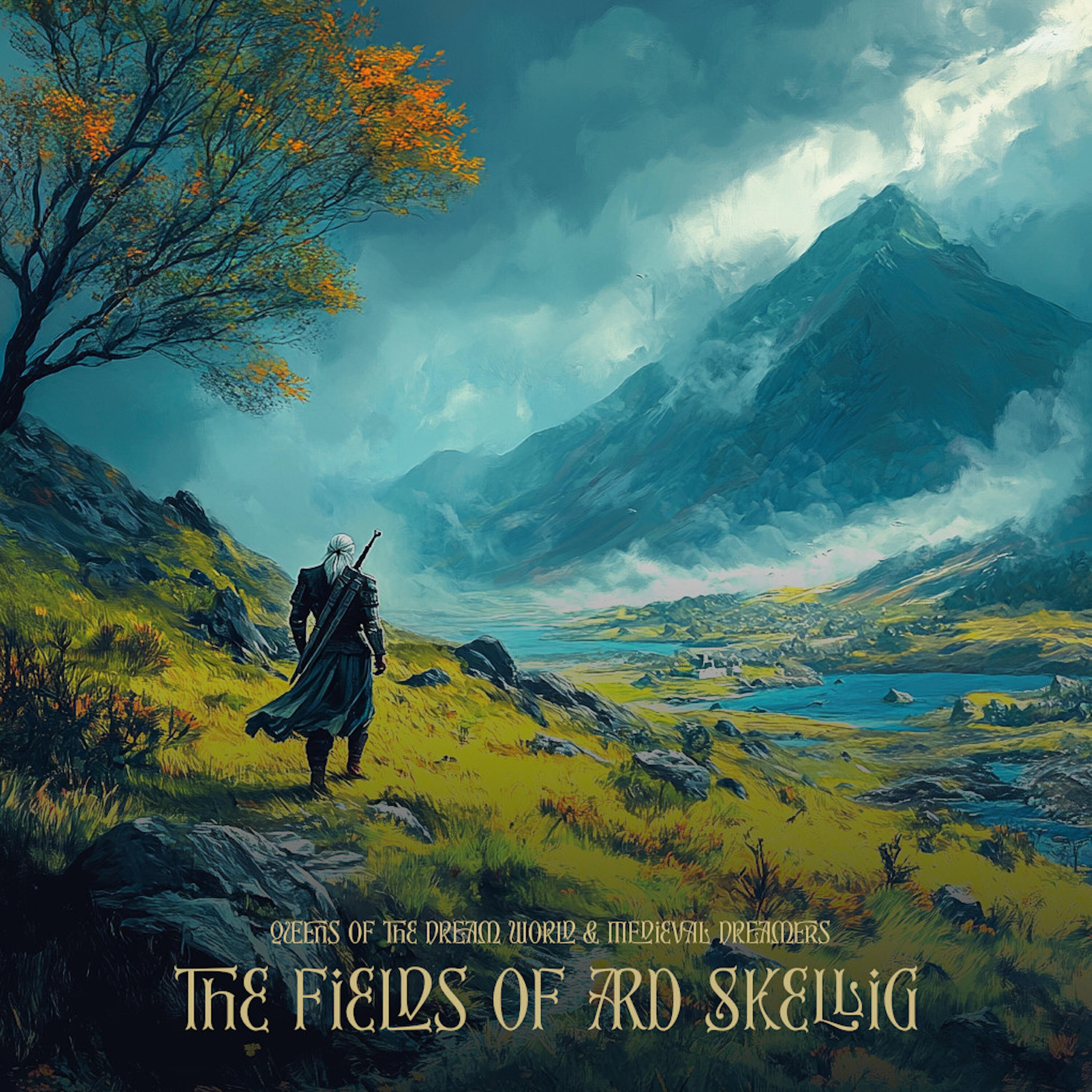Релиз The Fields of Ard Skellig (from The Witcher 3 Wild Hunt)
