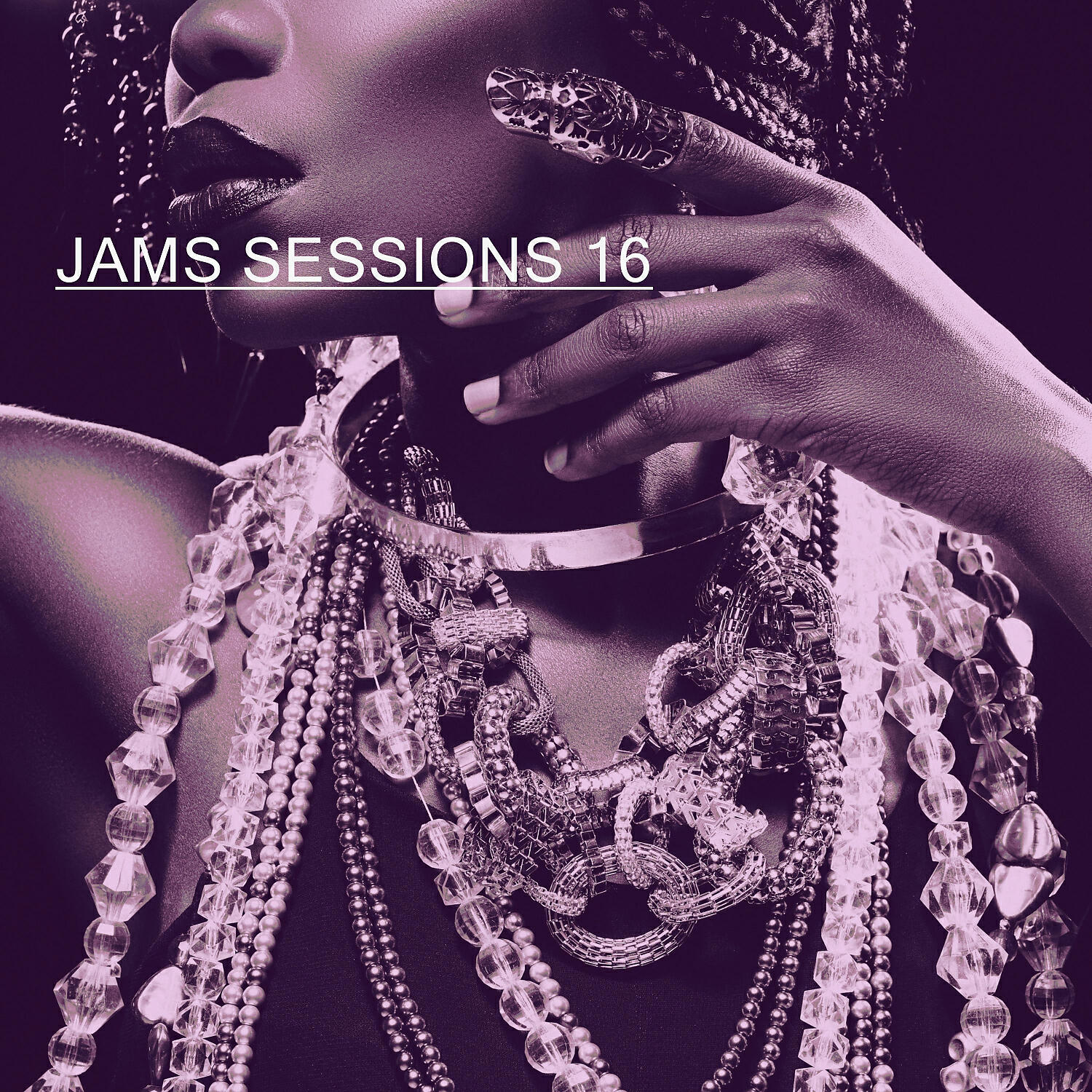 Релиз JAMS SESSIONS 16