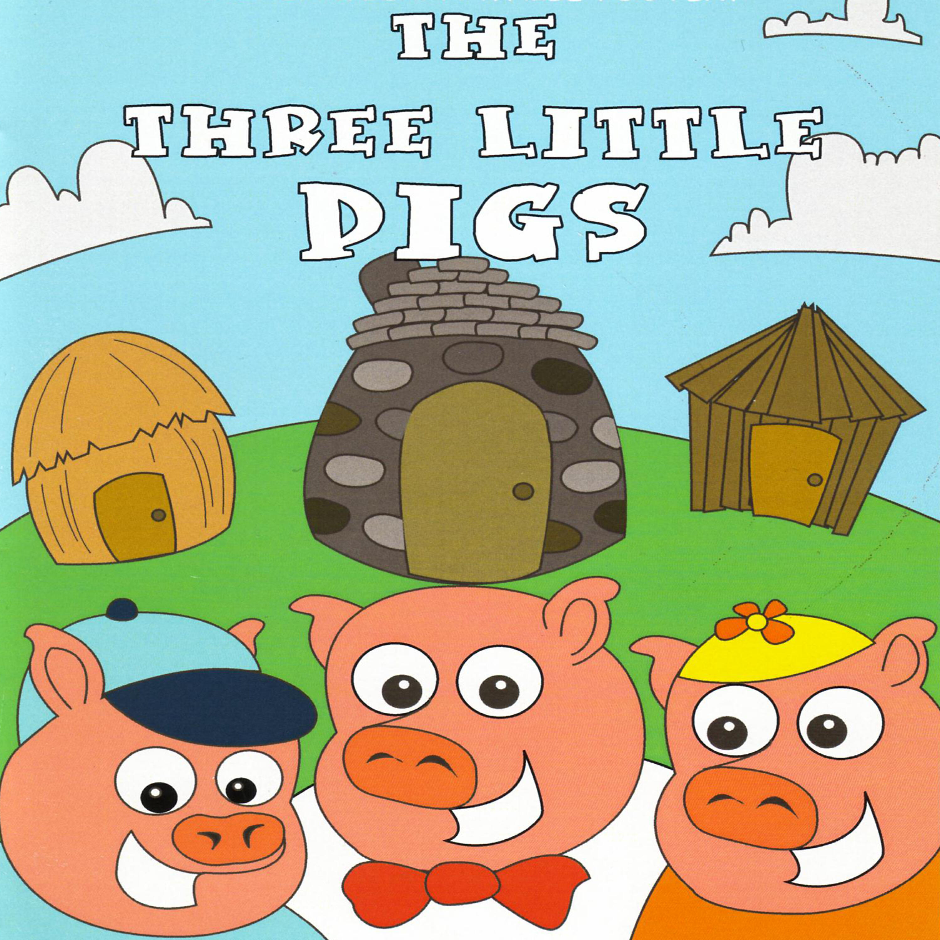 Скачать песню R.P. - The Three Little Pigs бесплатно в MP3 для Android и iOS