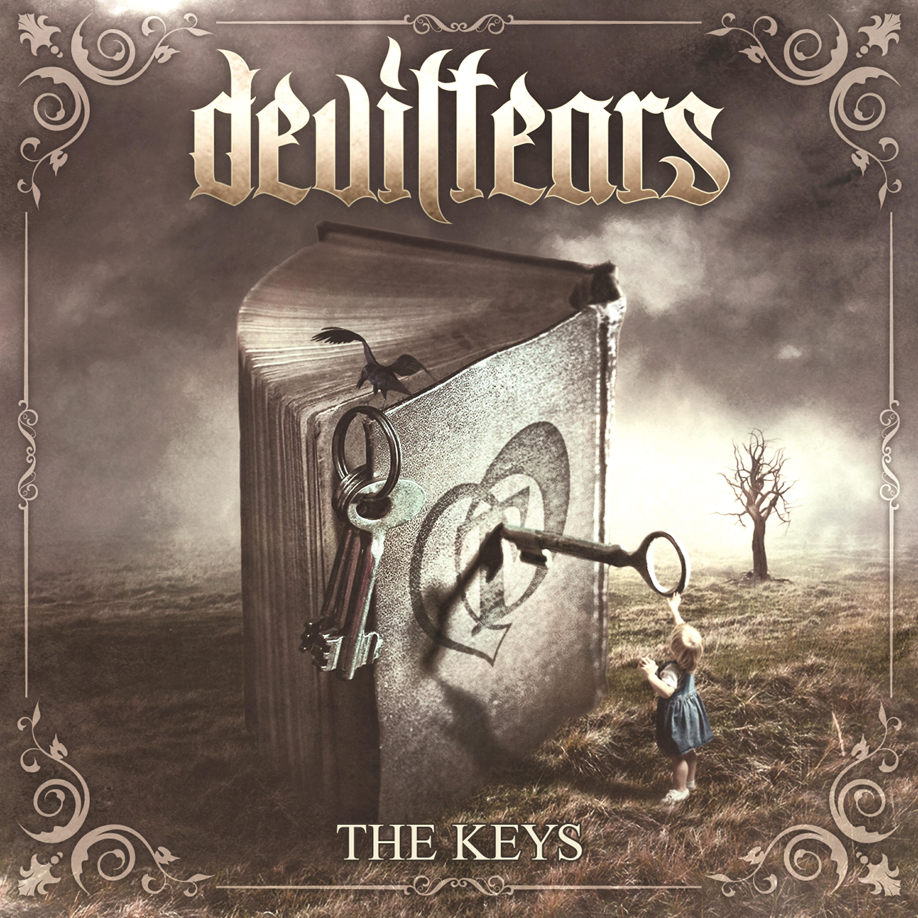 Релиз The Keys