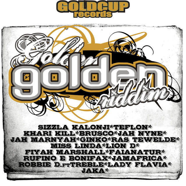 Релиз Golden Riddim