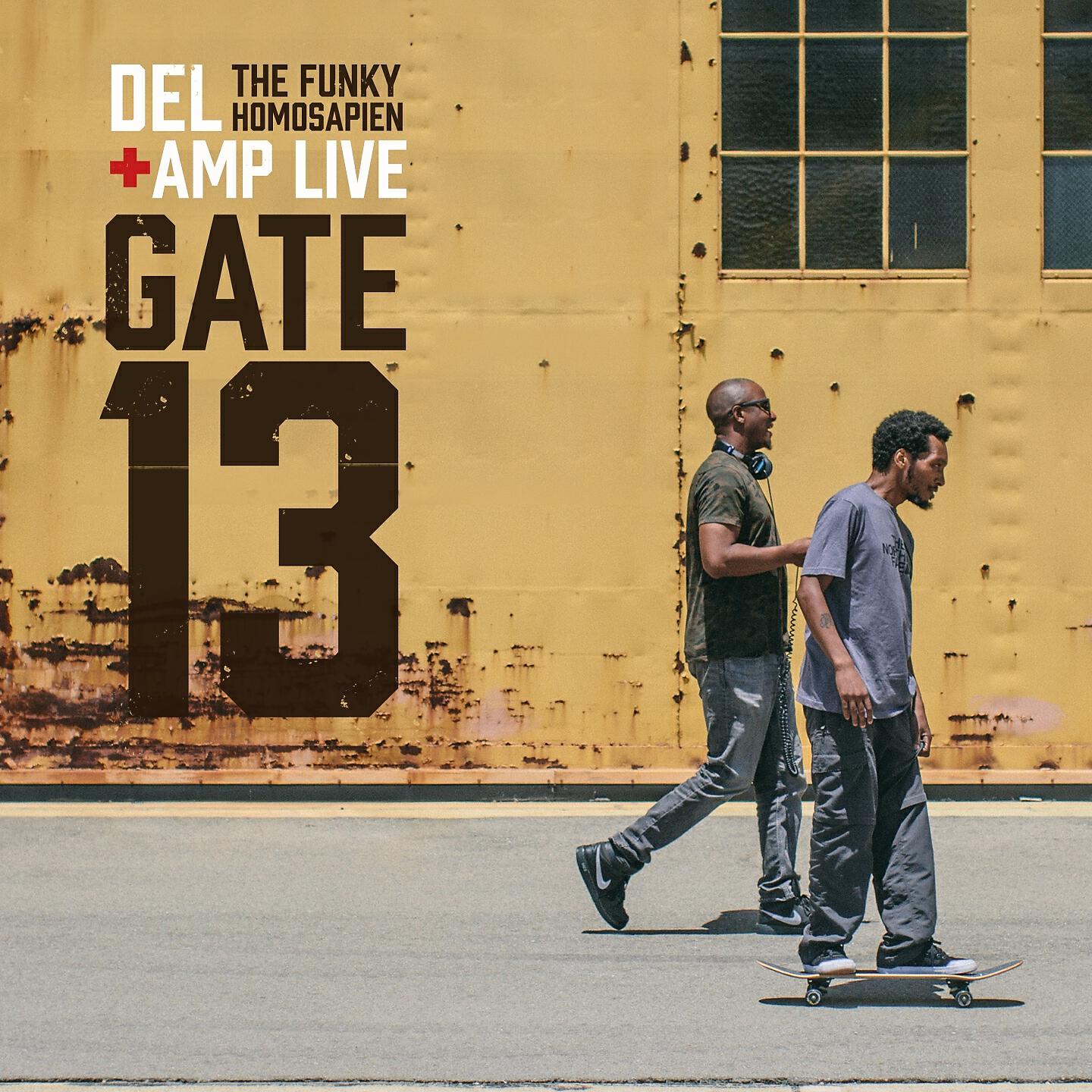 Скачать песню Del the Funky Homosapien, Amp Live, Del the Funky Homosapien, Amp Live, Simmi - Run бесплатно в MP3 для Android и iOS