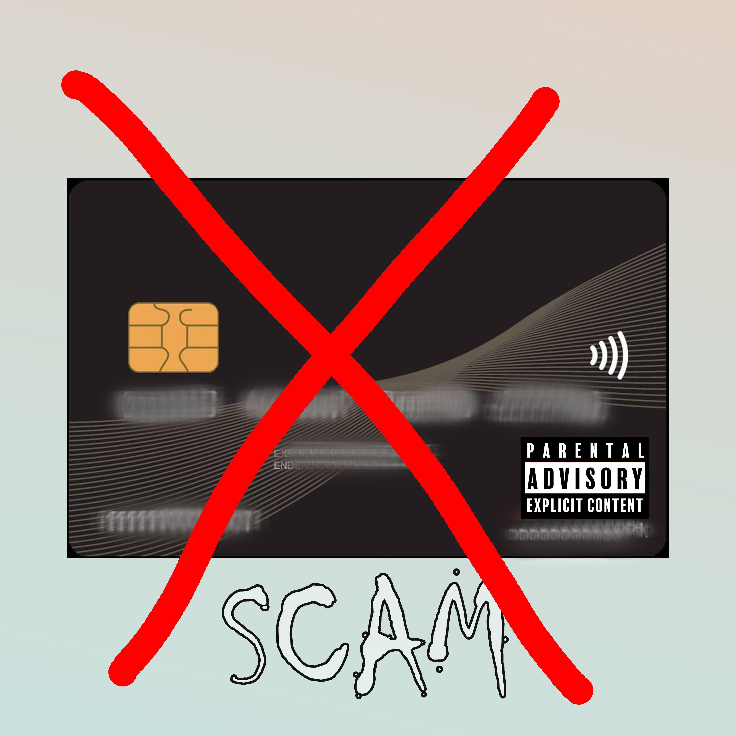 Релиз SCAM