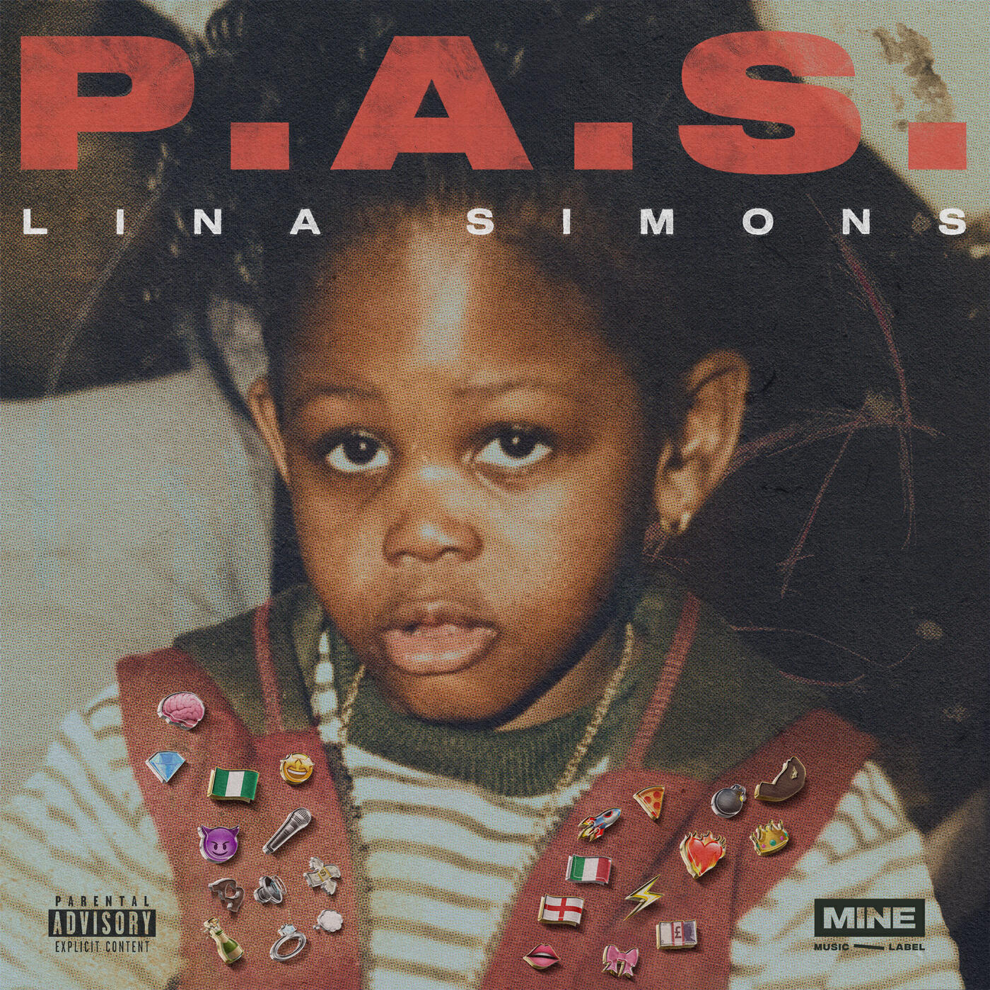 Релиз P.A.S.