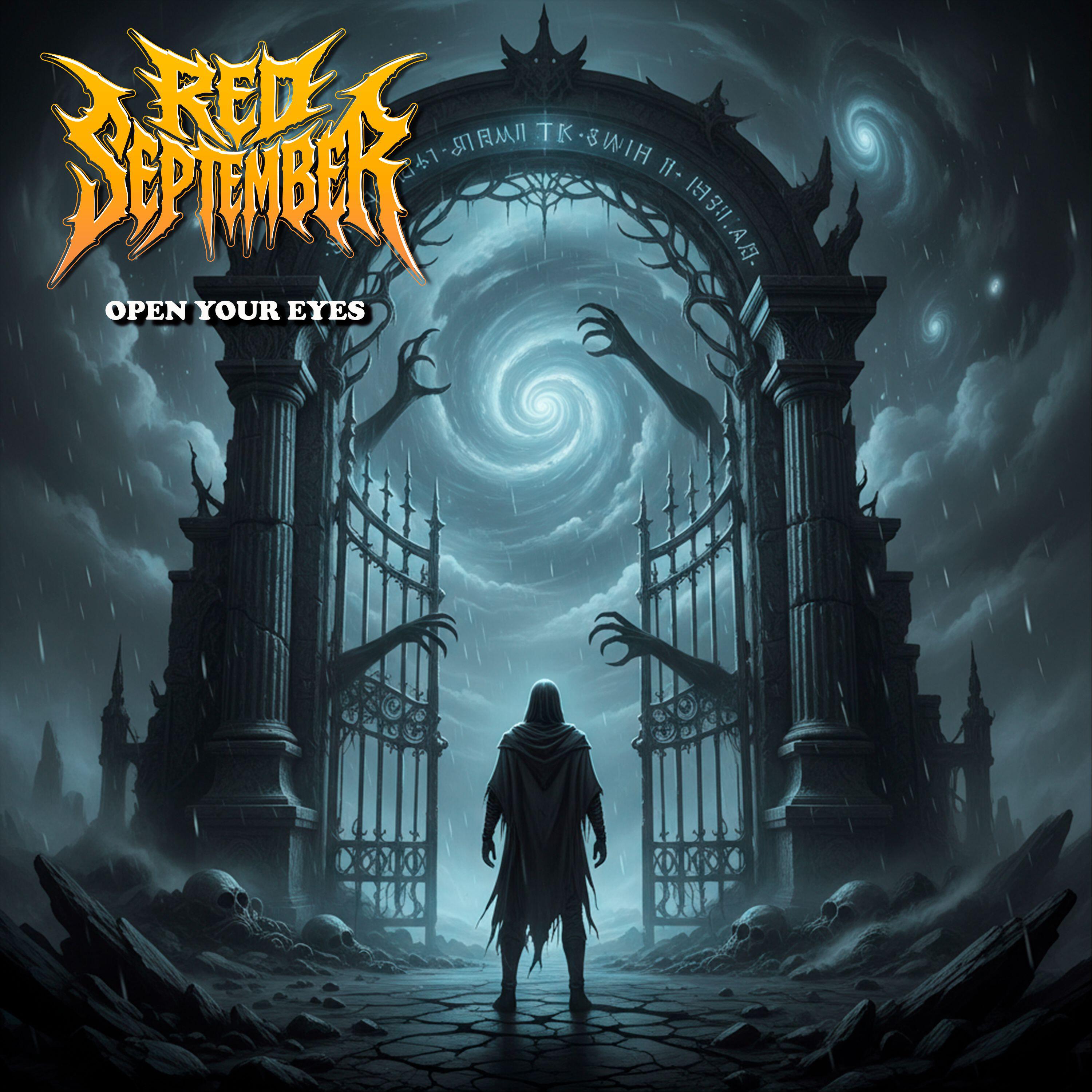 Релиз Open your eyes