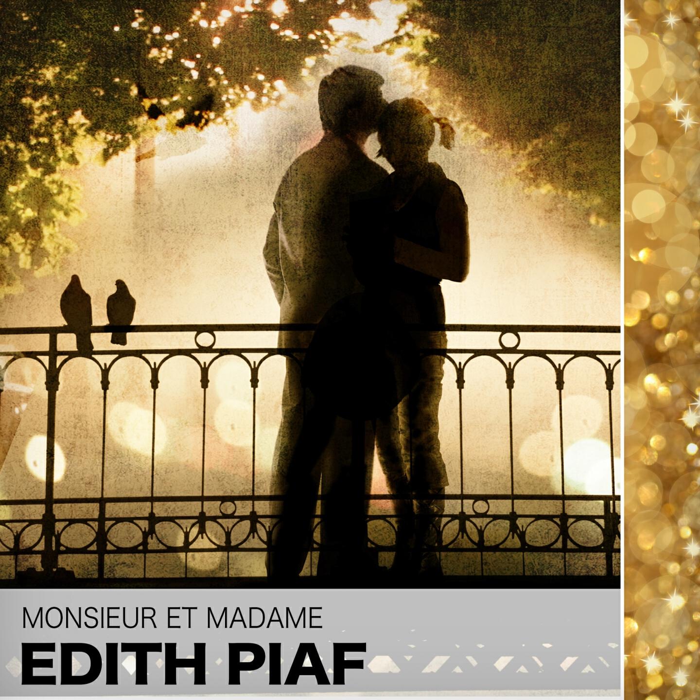 Релиз Monsieur et madame