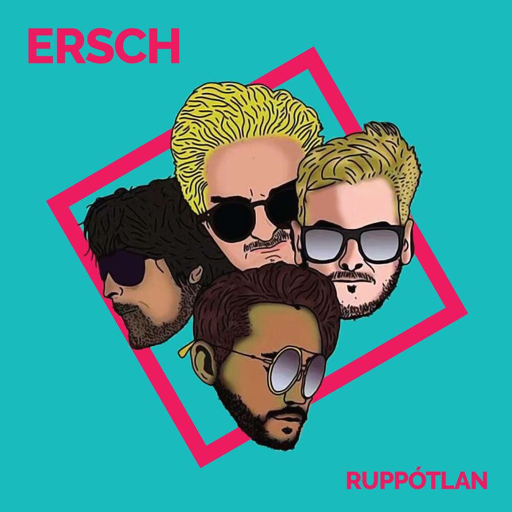 Релиз Ruppótlan