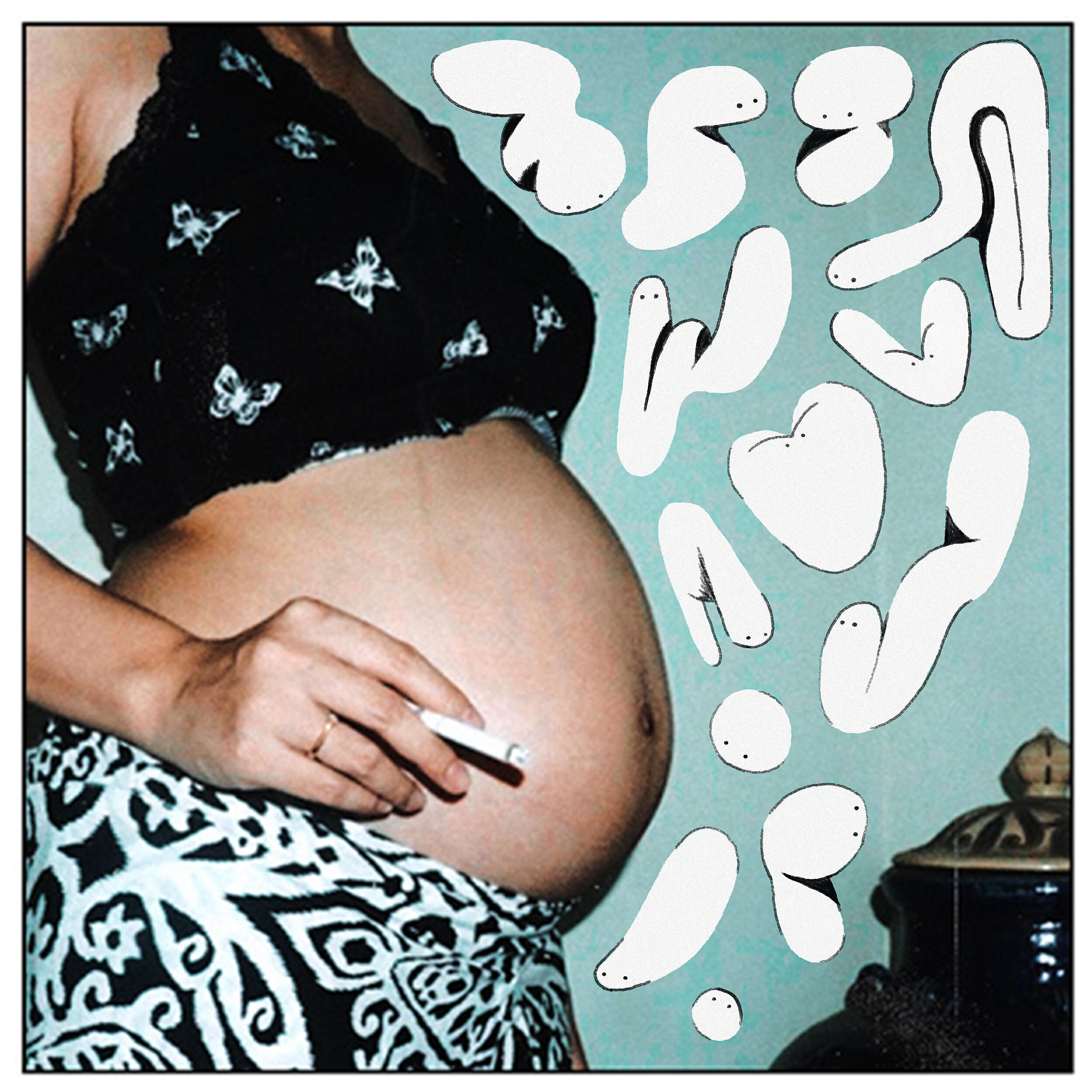 Релиз Raw Set - Vol 3 "TRIMESTER ( A Side )"