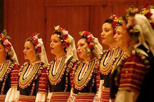 Bulgarian State Television Female Choir