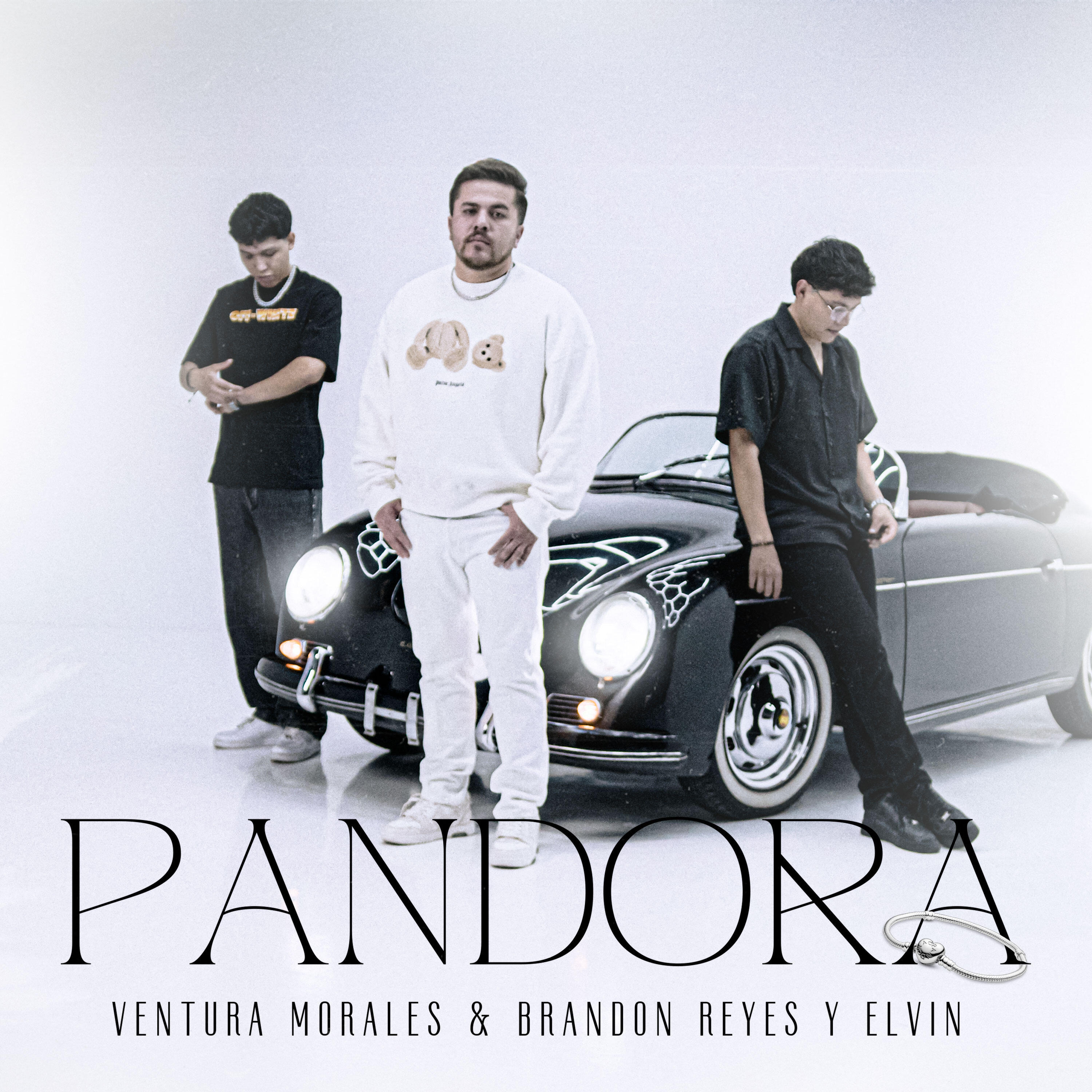 Релиз Pandora