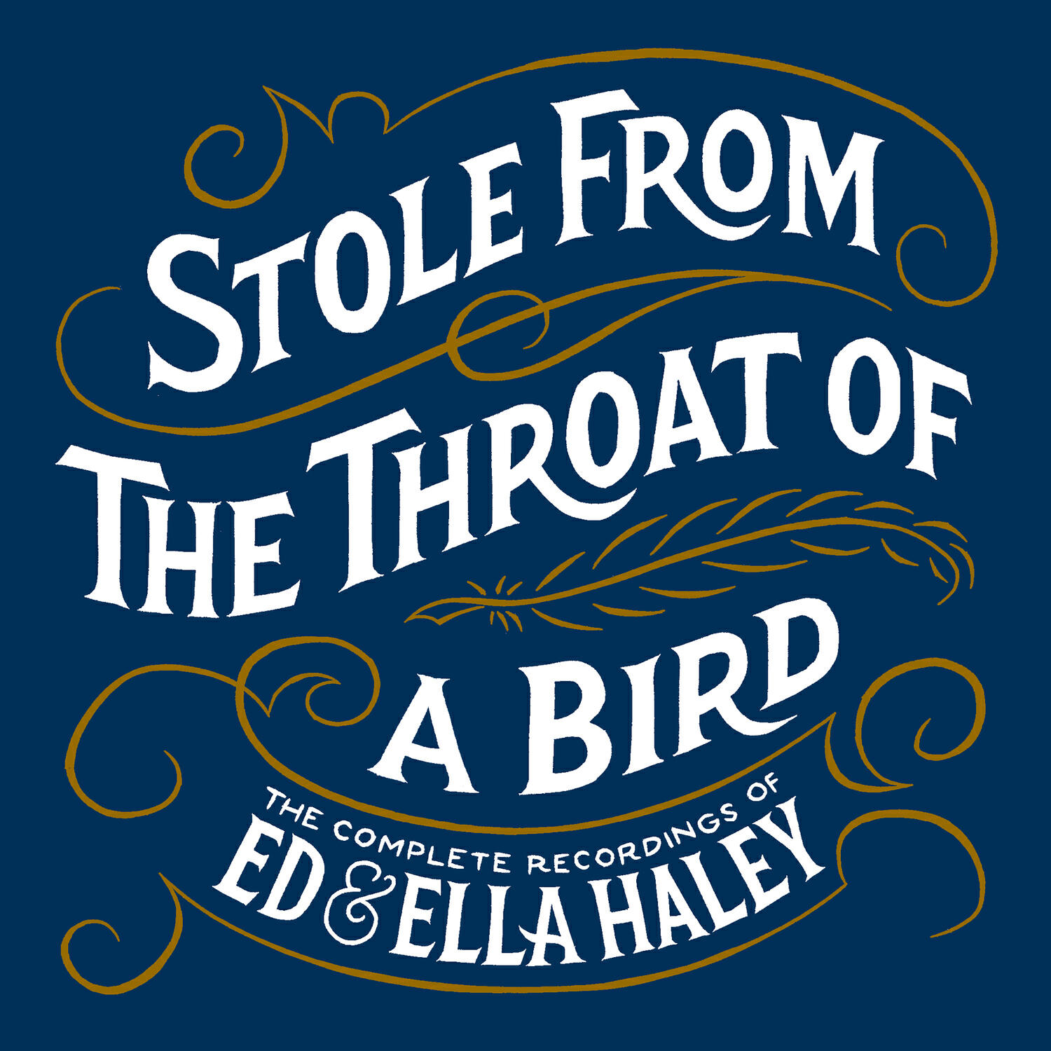 Релиз Stole from the Throat of a Bird