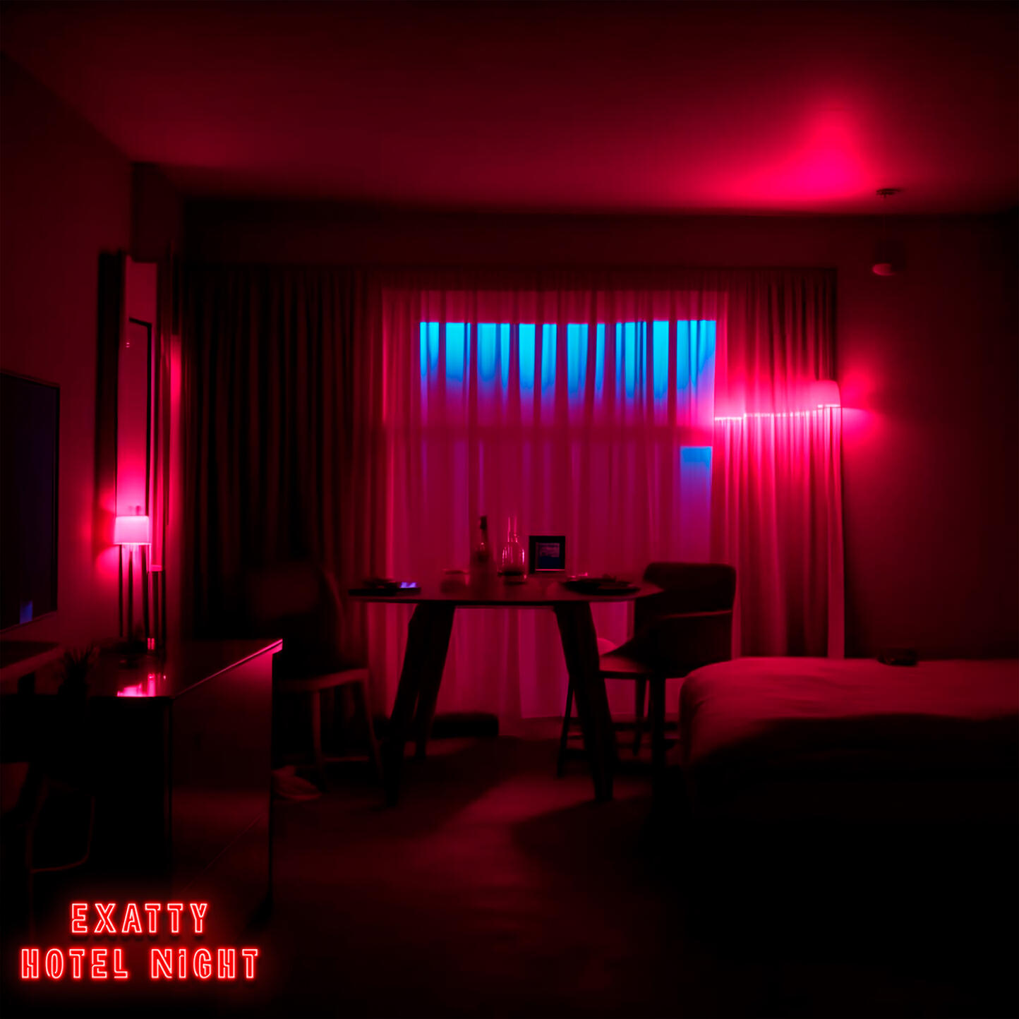 Релиз HOTEL NIGHT