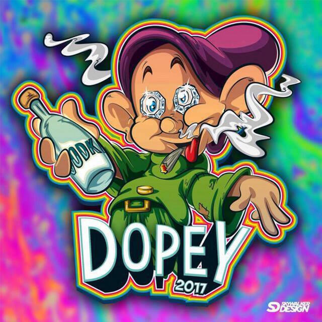Релиз Dopey 2017 (feat. Tigergutt)