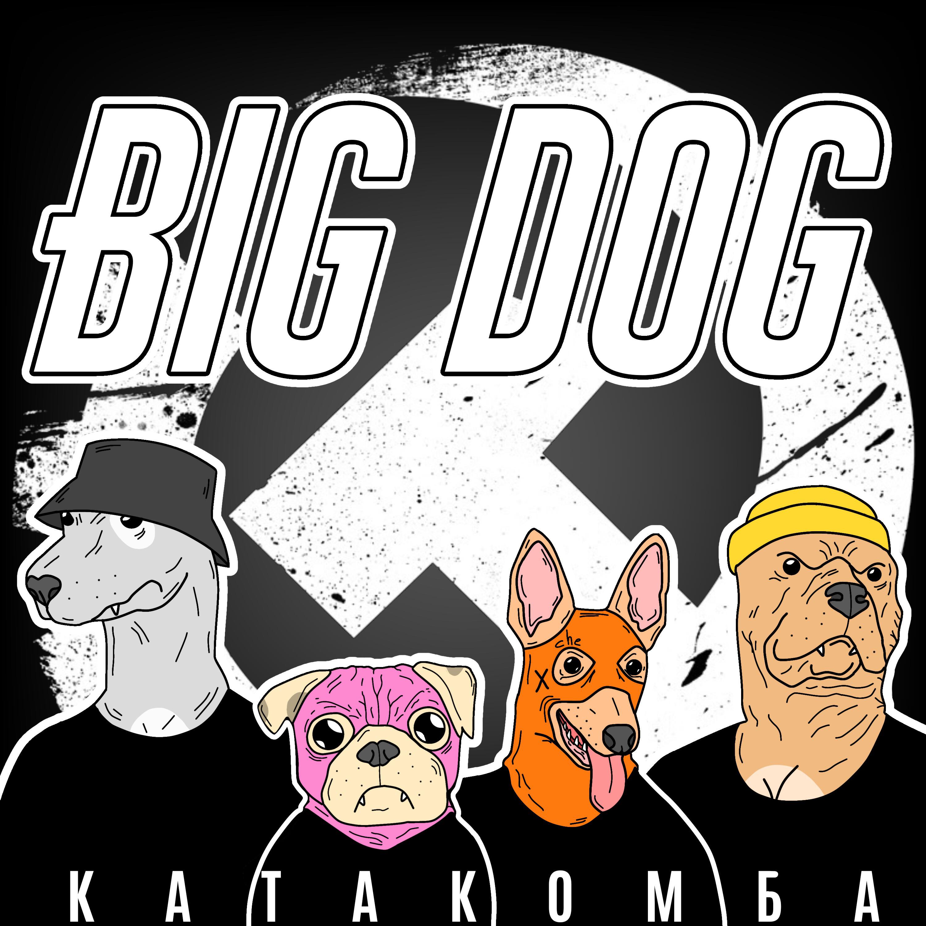 Релиз BIG DOG
