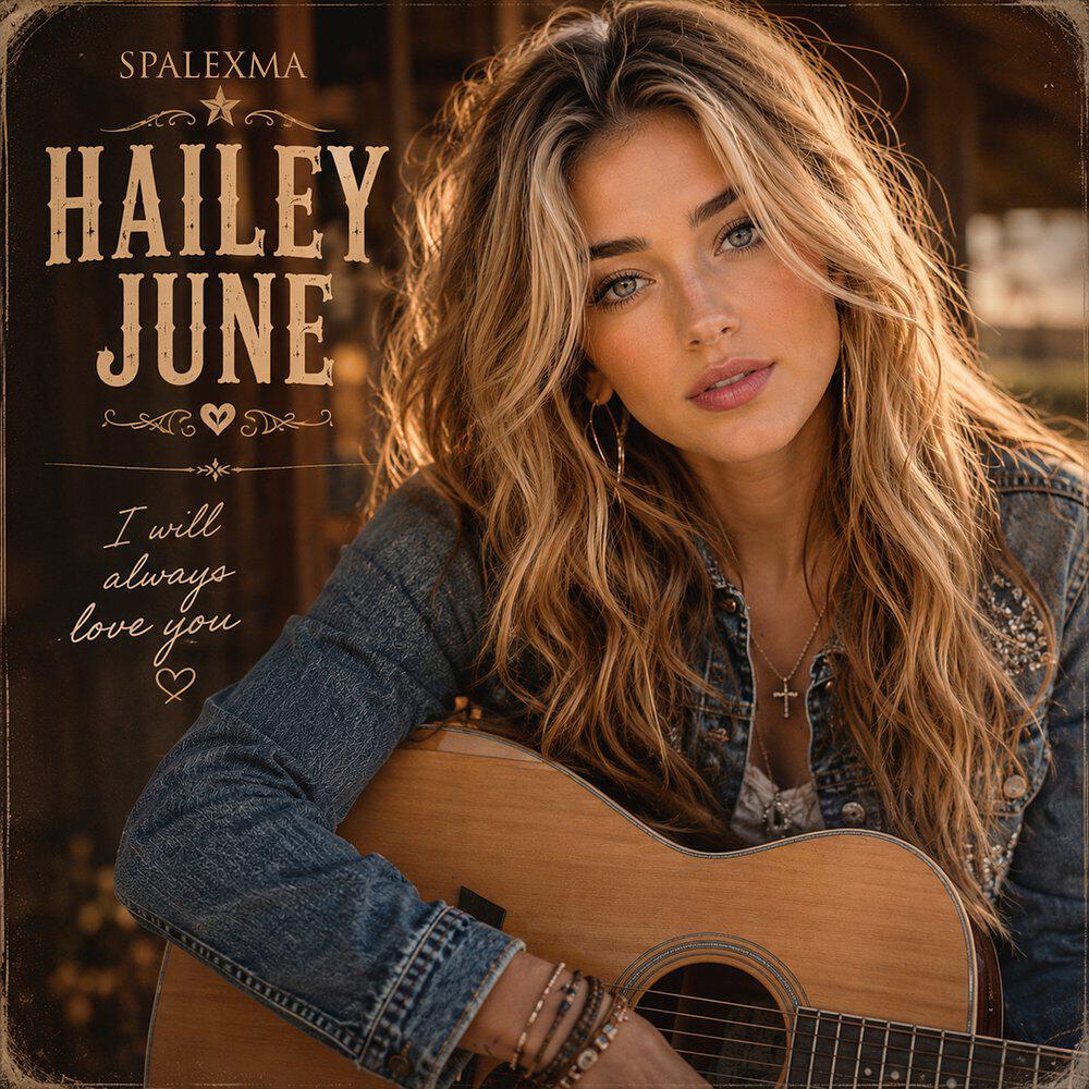 Hailey June