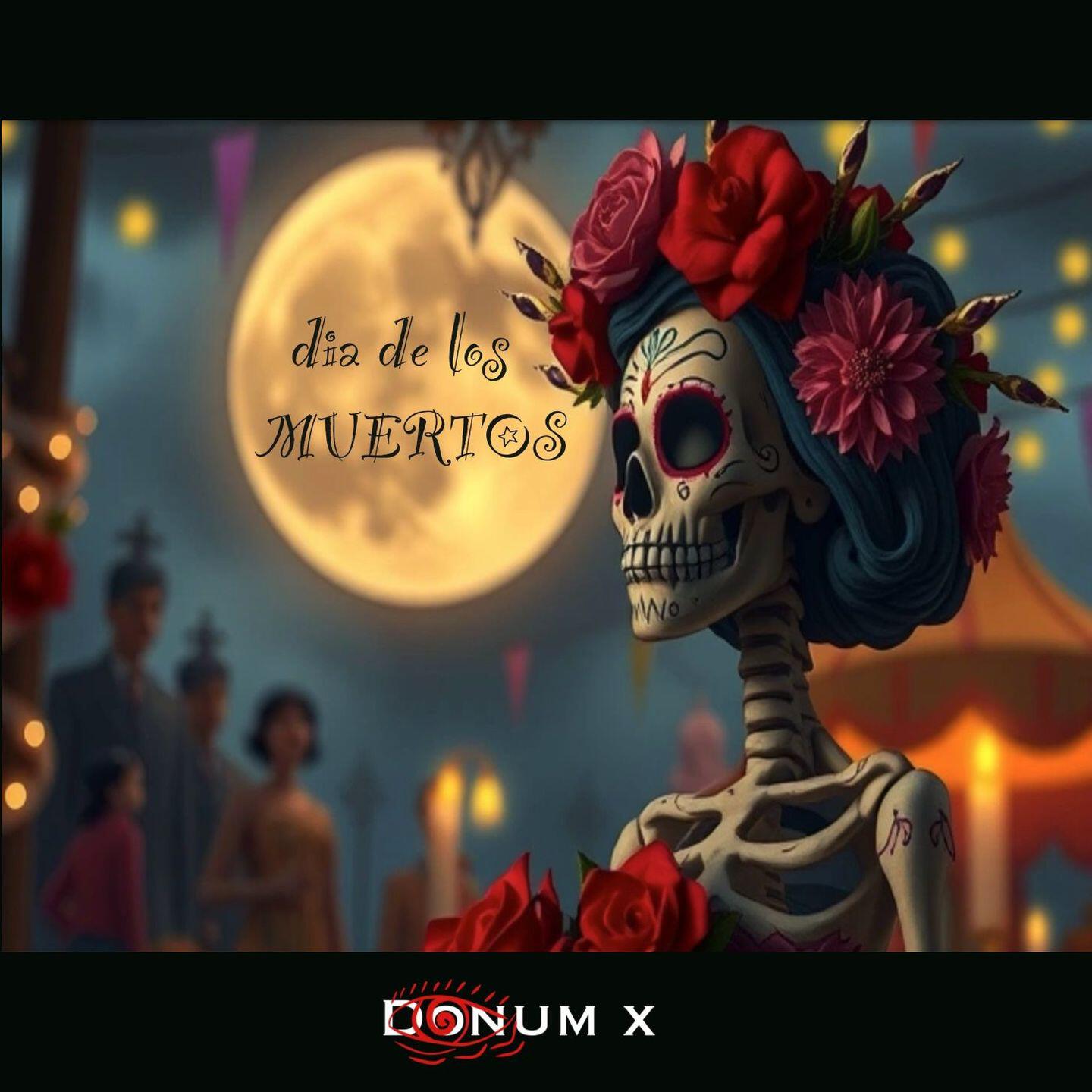 Релиз Dia de los muertos
