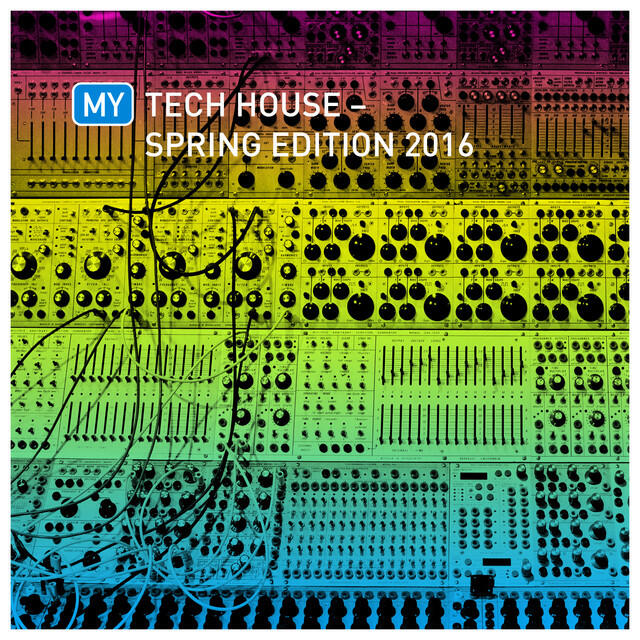 Релиз My Tech House - Spring Edition 2016
