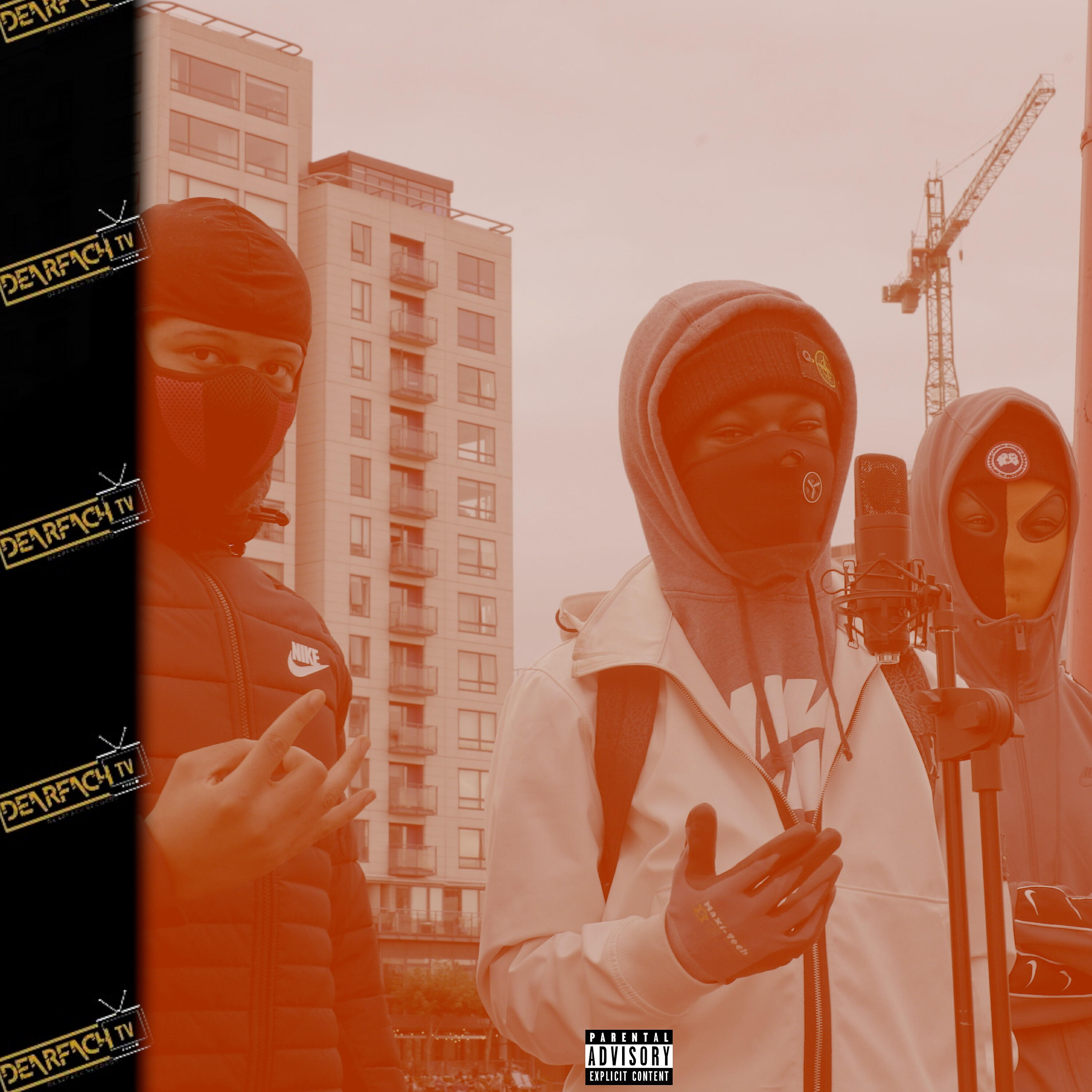 Релиз Bars at the Sesh - S2E3