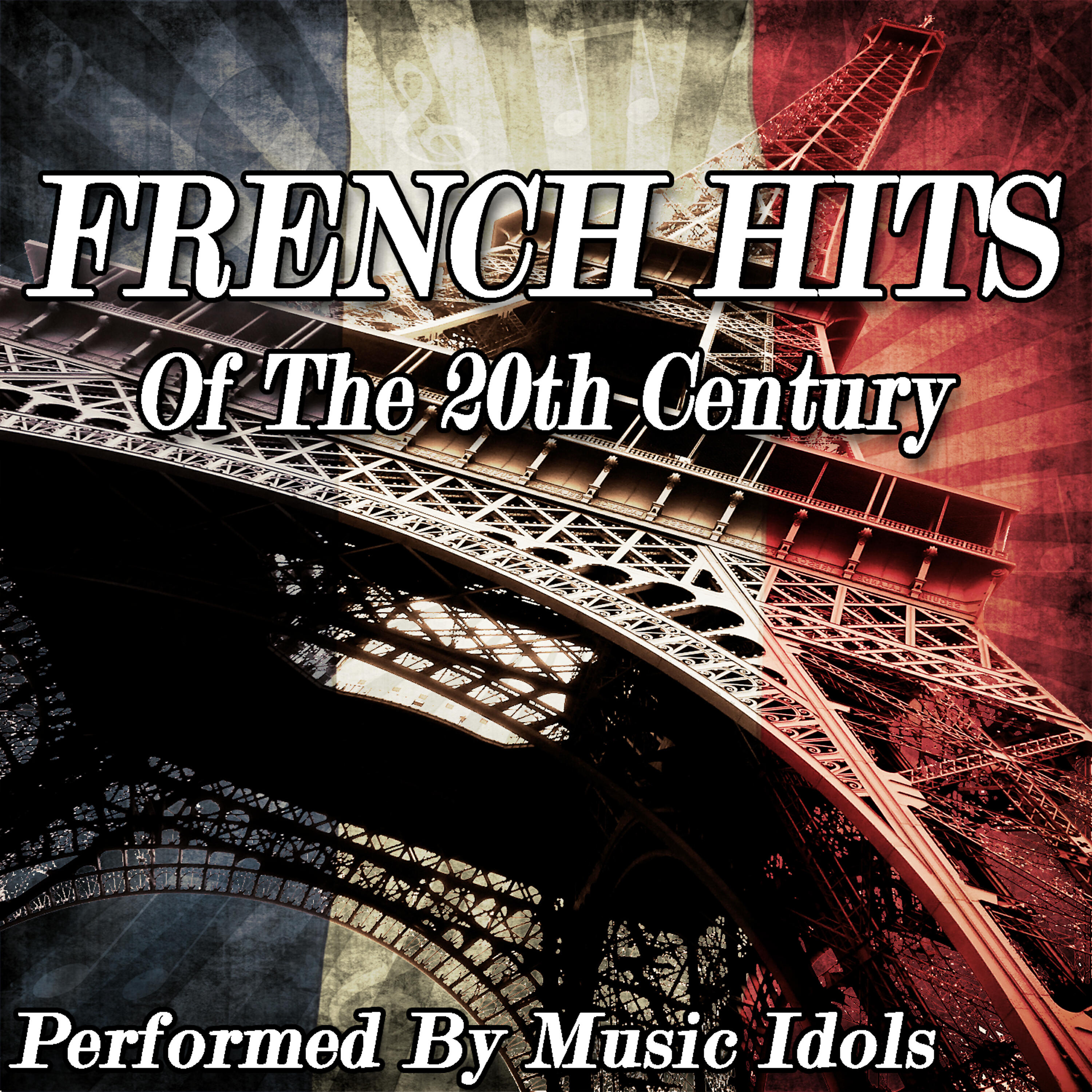 Релиз French Hits of the 20th Century