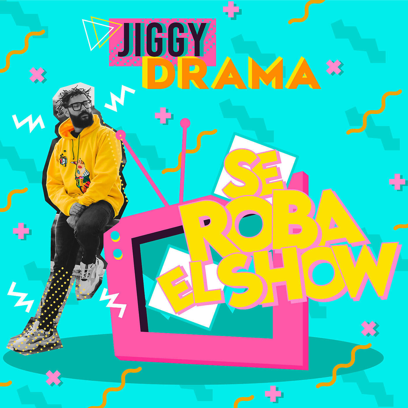 Релиз Se Roba El Show